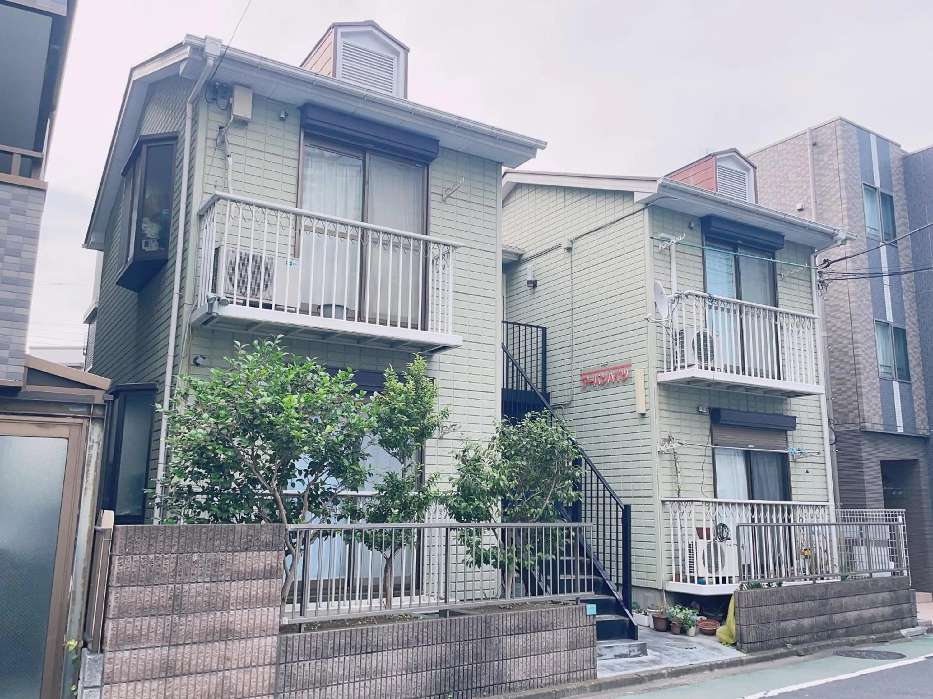Property building in Chang Tee Hotel Ikebukuro