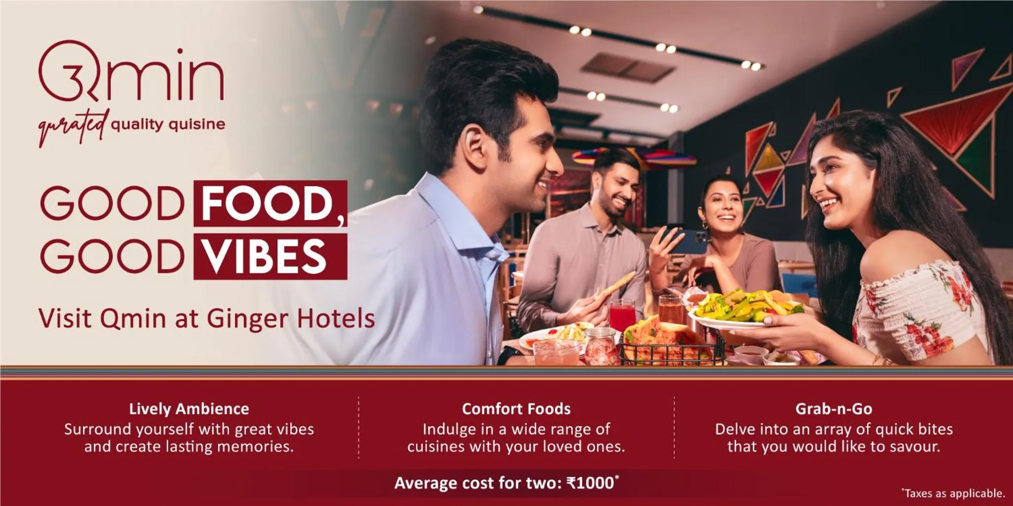 Restaurant/places to eat in Ginger Jamshedpur