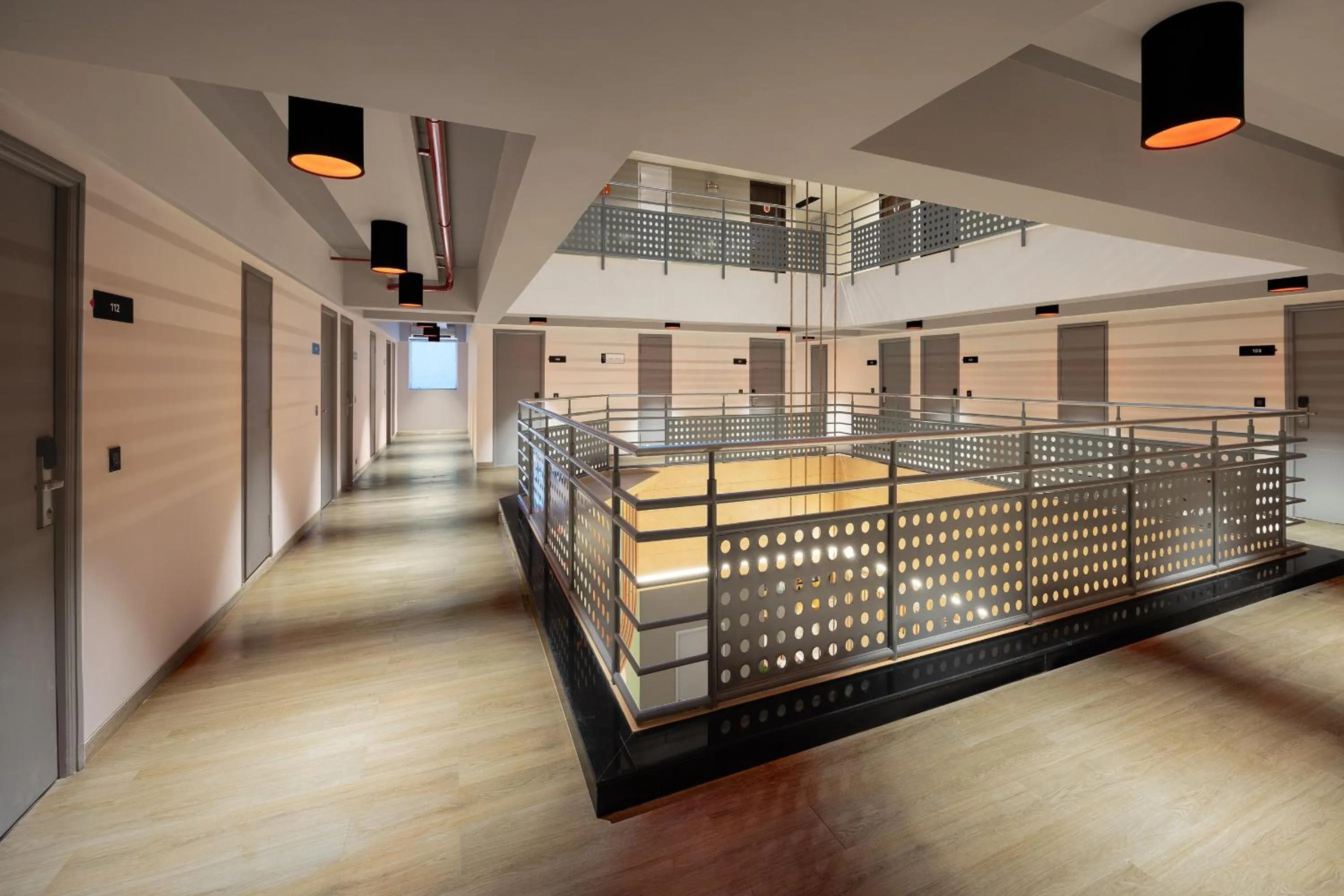 Property building, Bed in Ginger Jamshedpur