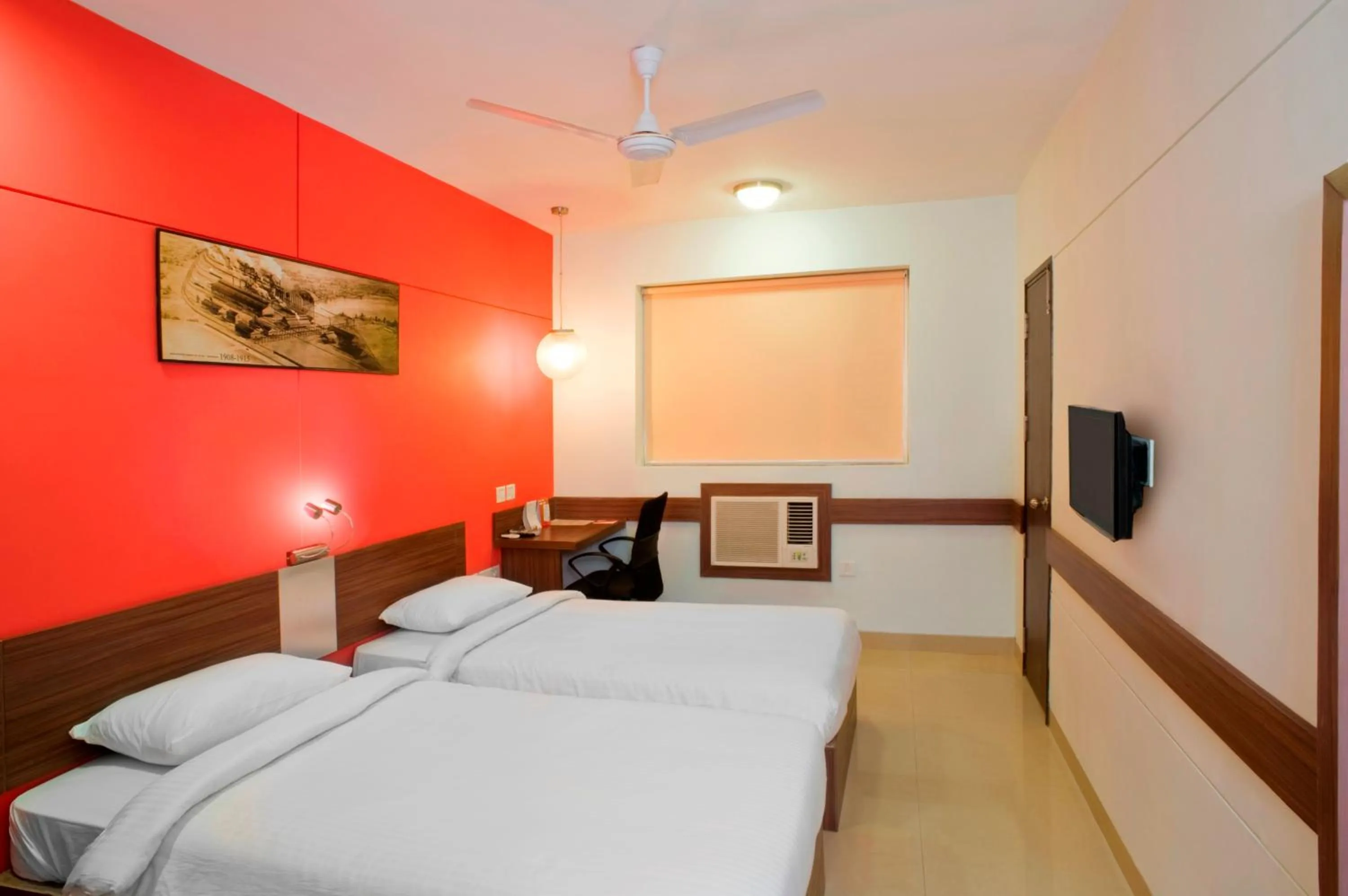 Bed in Ginger Jamshedpur