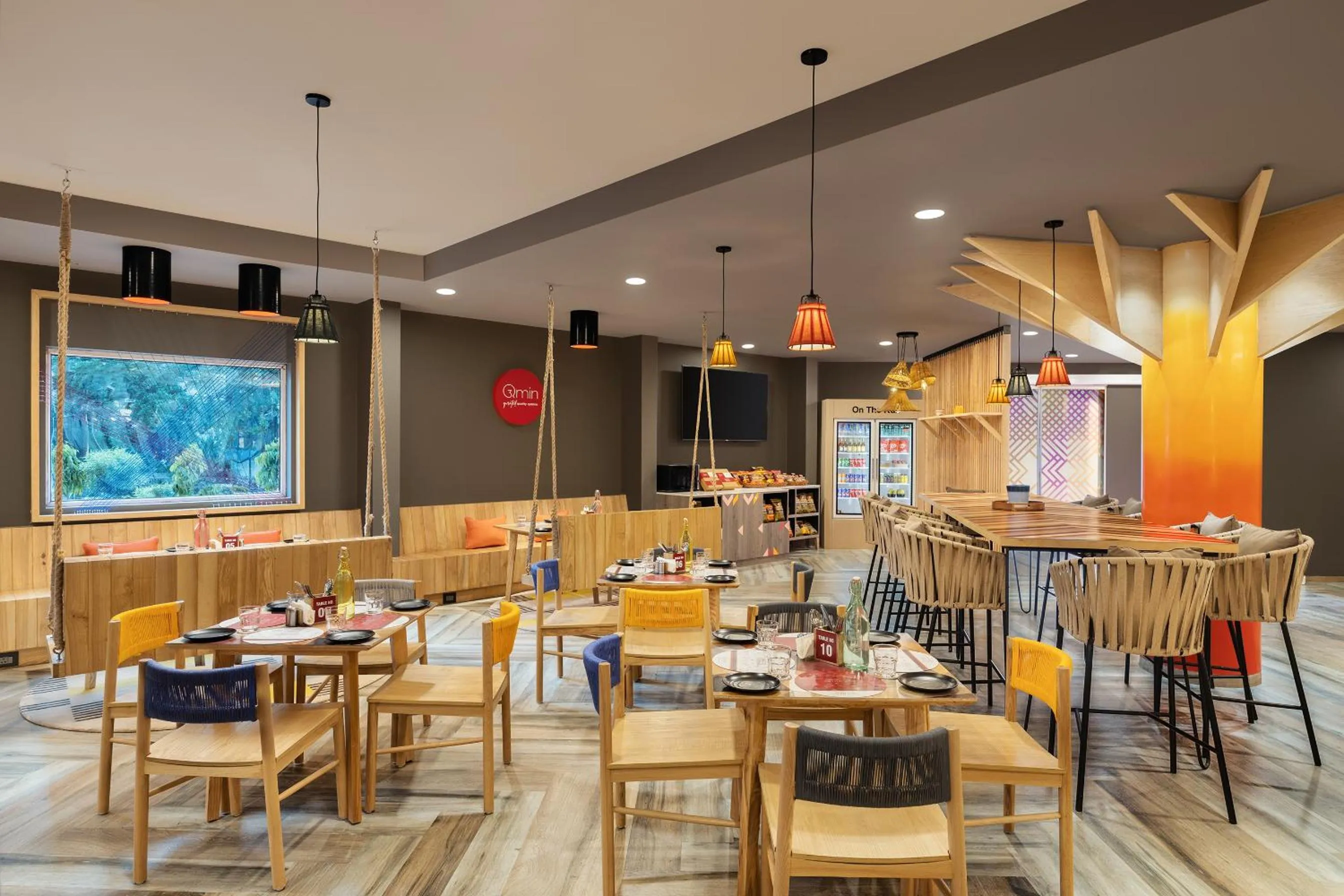 Restaurant/places to eat in Ginger Jamshedpur