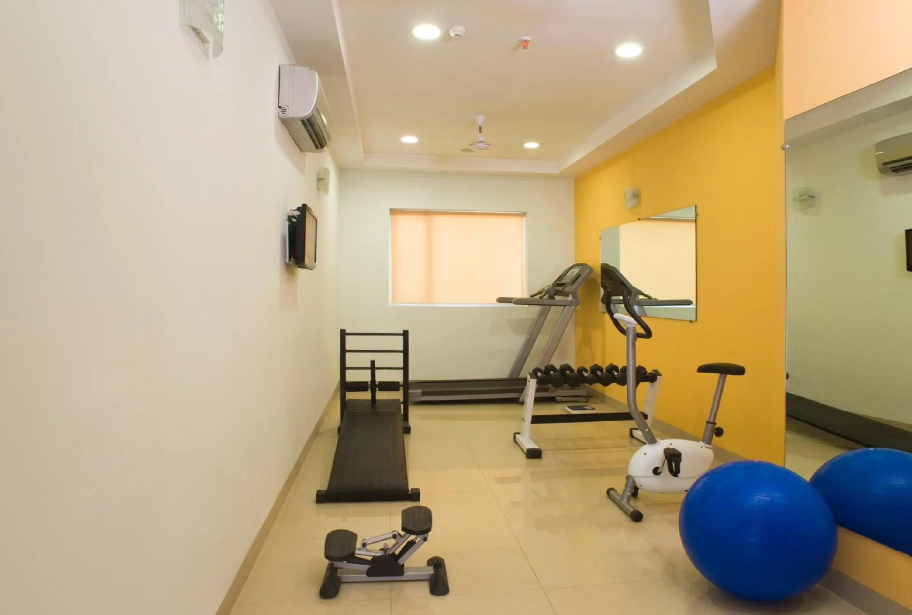 Fitness centre/facilities in Ginger Jamshedpur