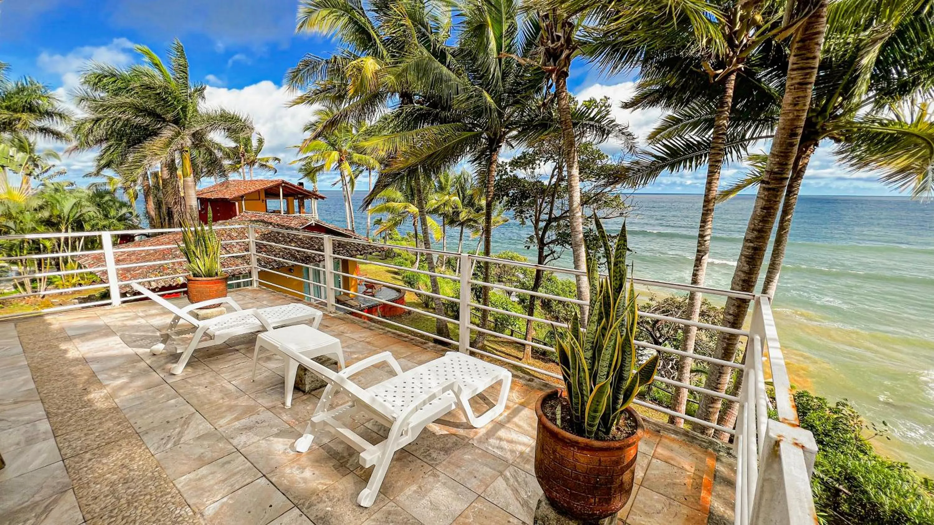 View (from property/room) in Hotel Punta Franca