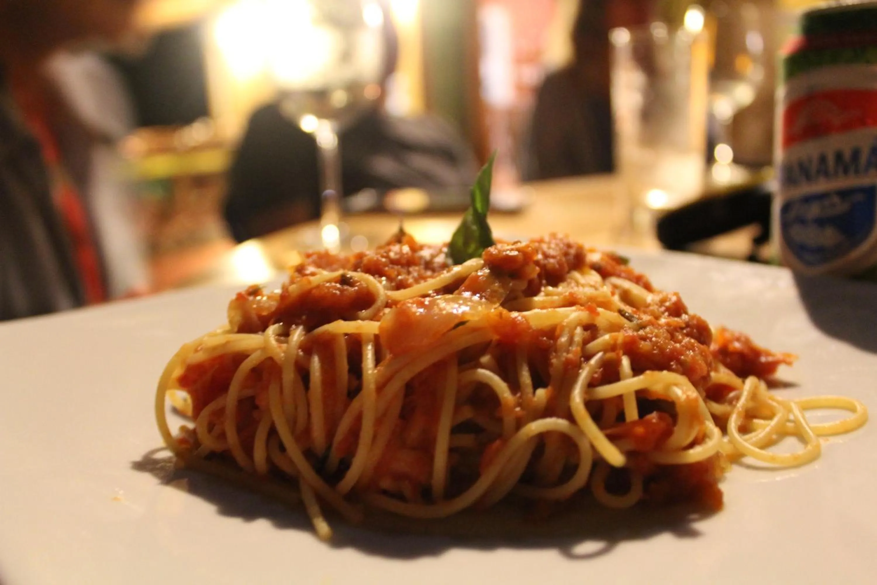 Restaurant/places to eat in Hotel Punta Franca