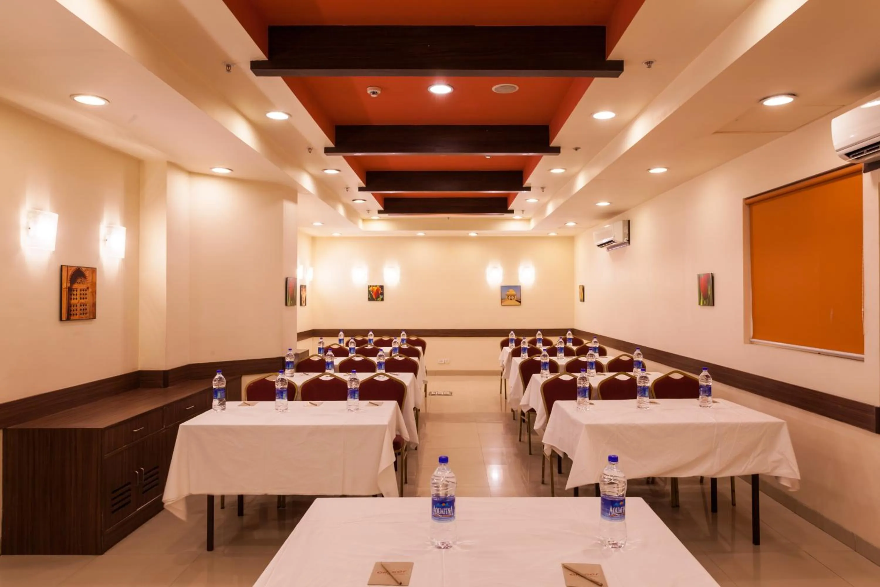 Meeting/conference room in Ginger Indore