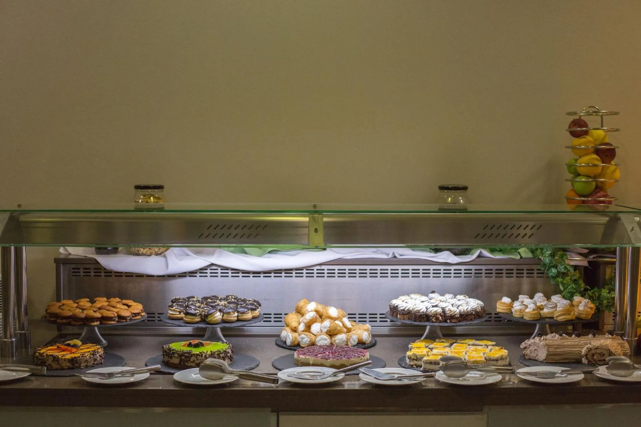 Food in Akti Imperial Deluxe Resort & Spa Dolce by Wyndham