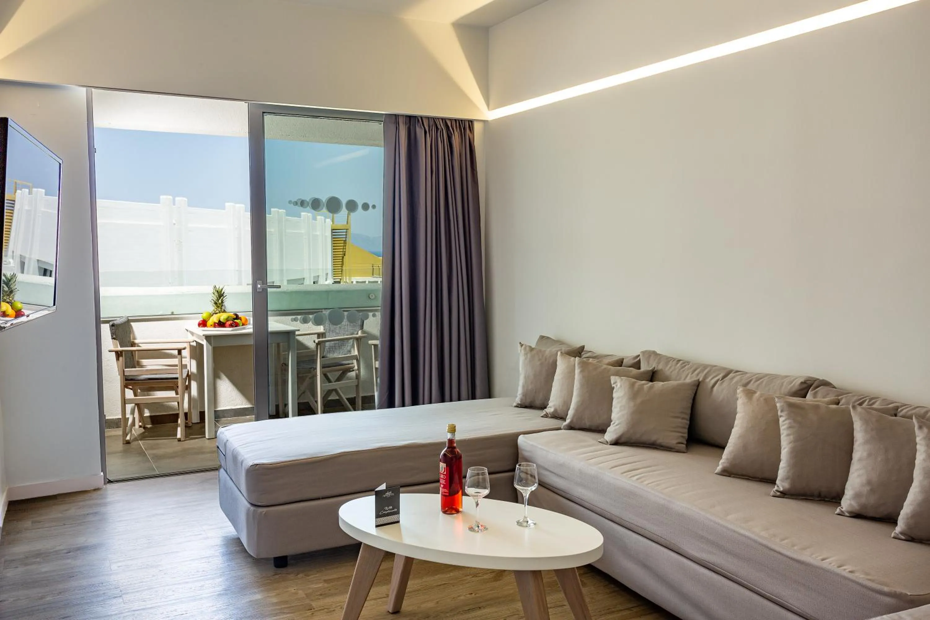 Landmark view in Akti Imperial Deluxe Resort & Spa Dolce by Wyndham