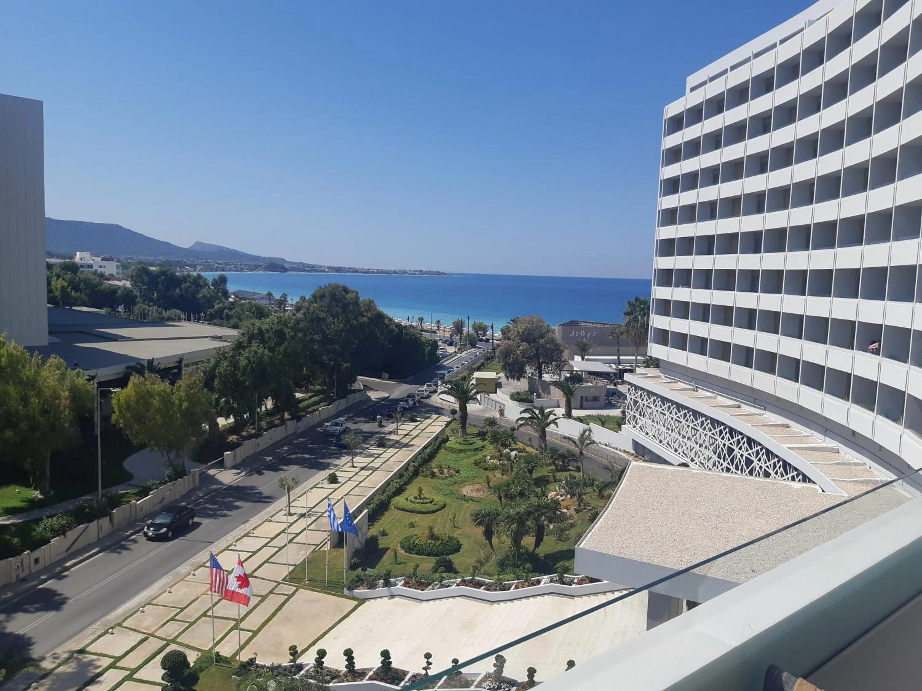 View (from property/room) in Akti Imperial Deluxe Resort & Spa Dolce by Wyndham