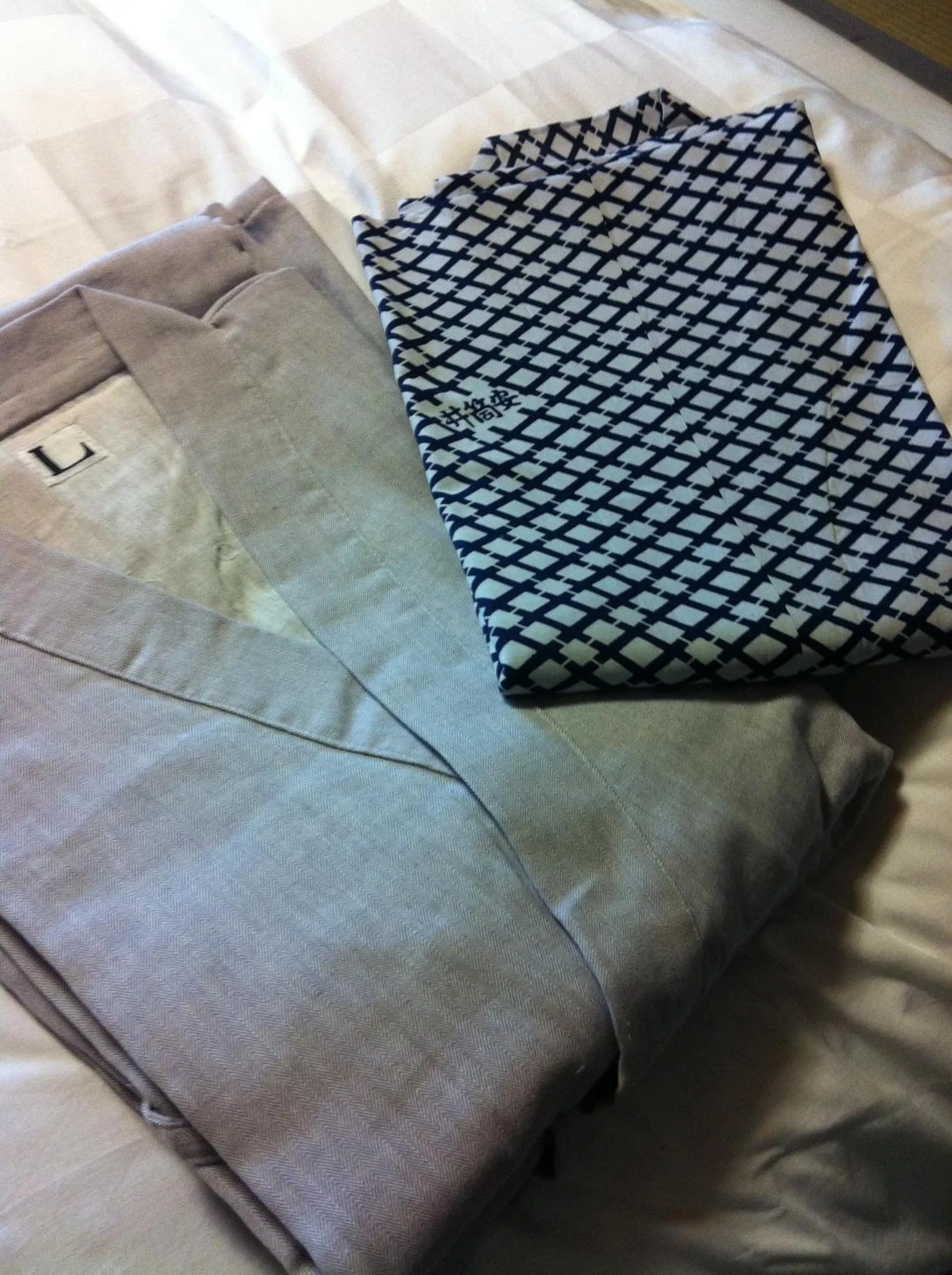 Other, Bed in IZUYASU Traditional Kyoto Inn serving Kyoto cuisine