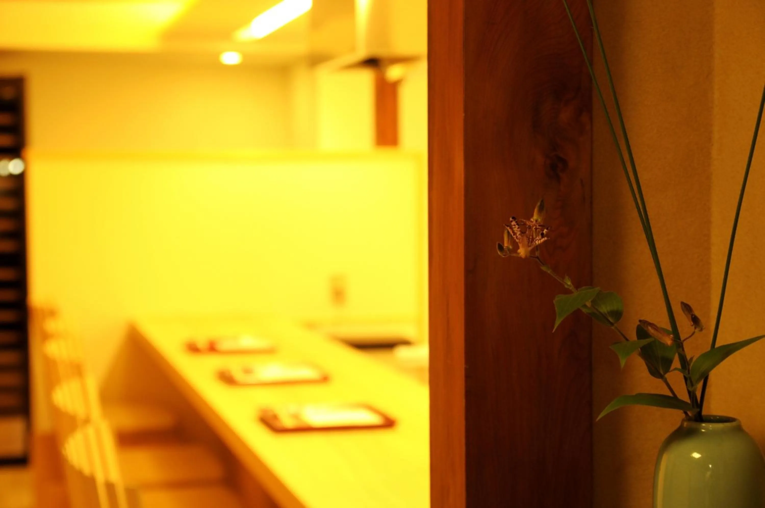 Restaurant/places to eat in IZUYASU Traditional Kyoto Inn serving Kyoto cuisine