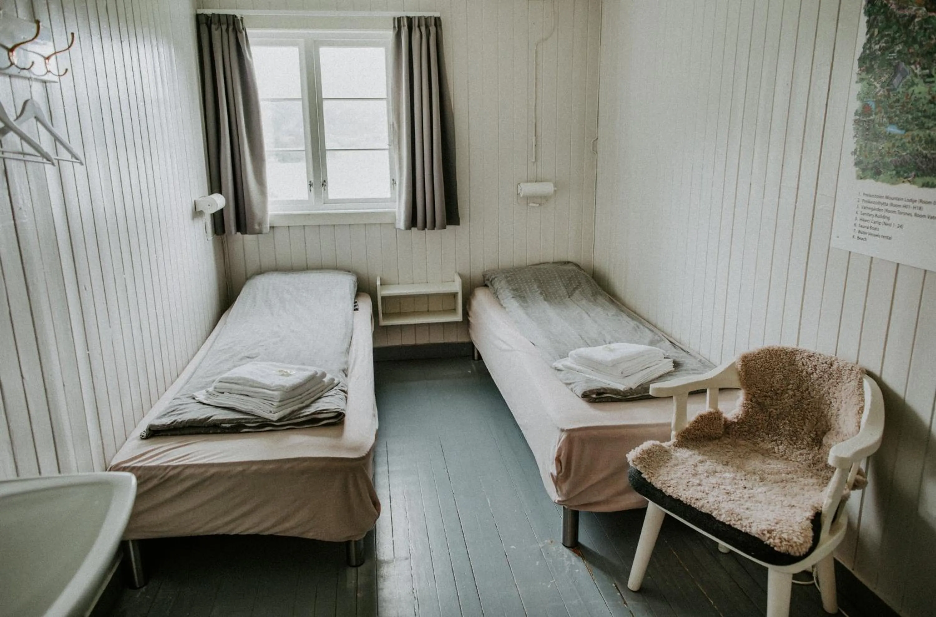 Photo of the whole room, Bed in Preikestolen Hotel & BaseCamp