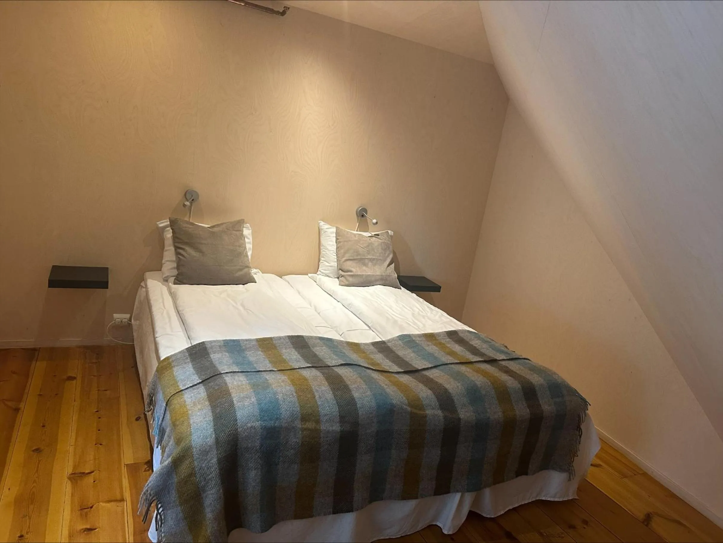 Bedroom, Bed in Preikestolen Hotel & BaseCamp