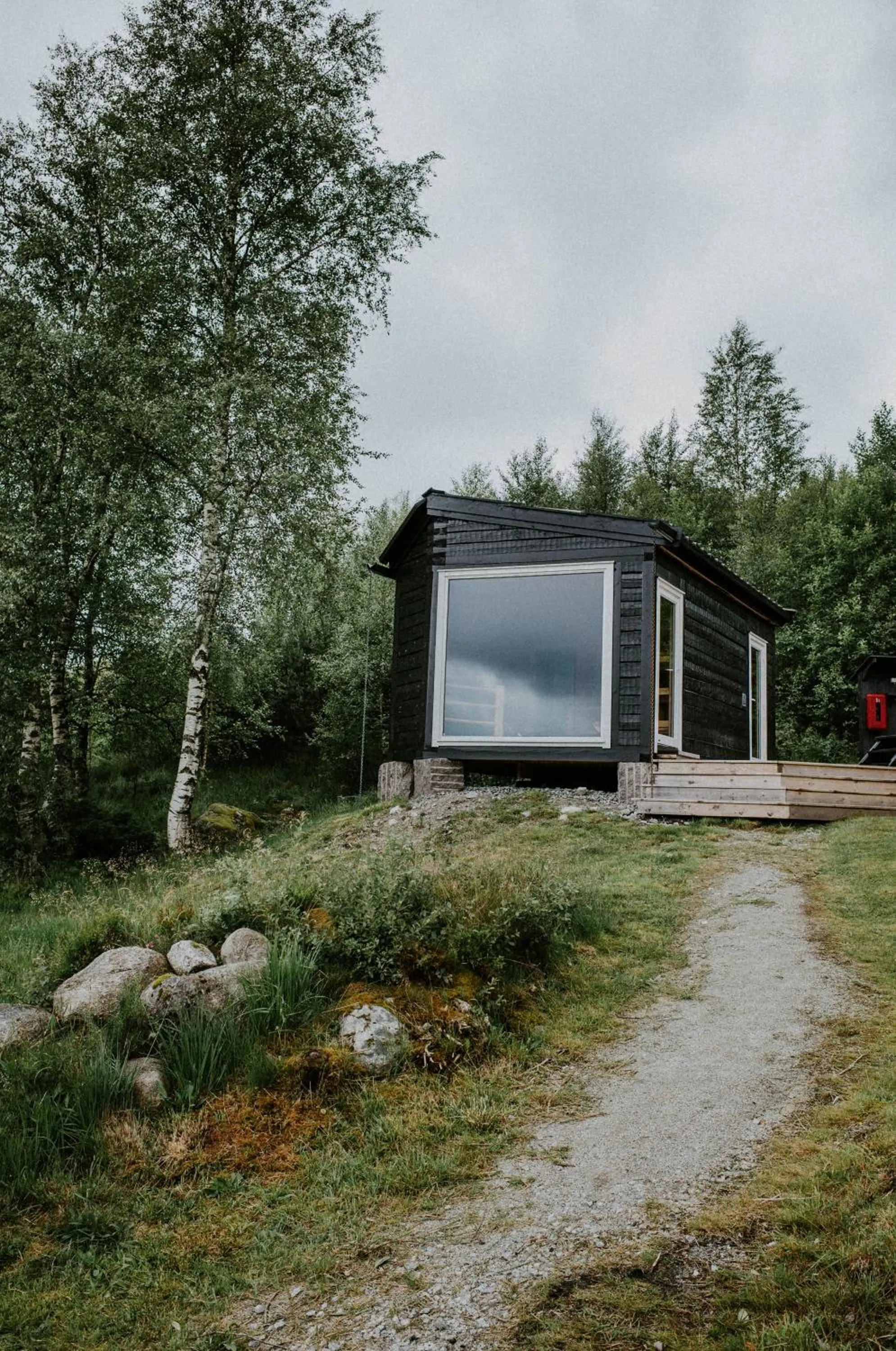 Sauna in Preikestolen Hotel & BaseCamp
