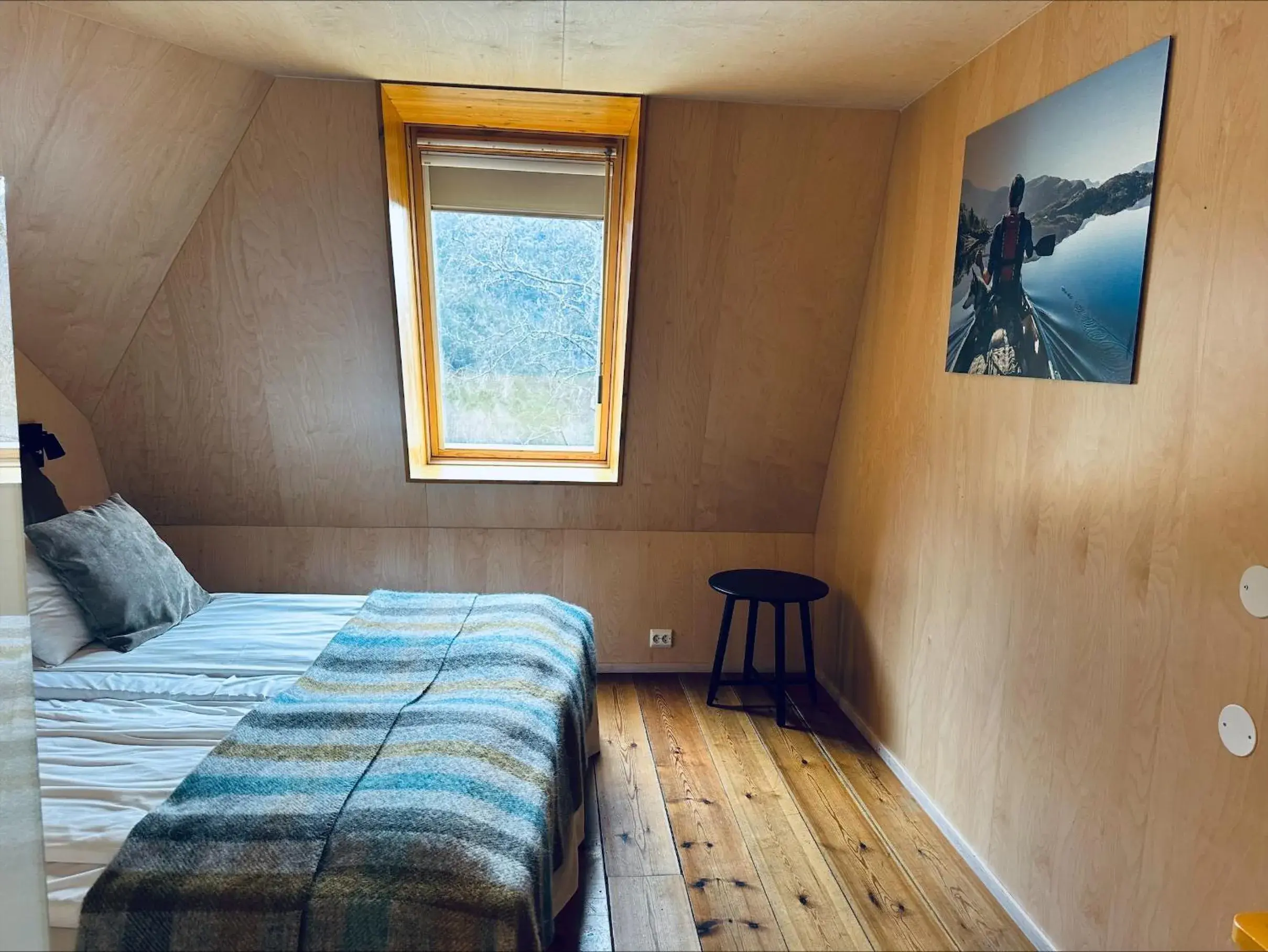 Double Room with Lake View Preikestolen Fjellstue in Preikestolen Hotel & BaseCamp Double Room with Lake View Preikestolen Fjellstue in Preikestolen Hotel & BaseCamp