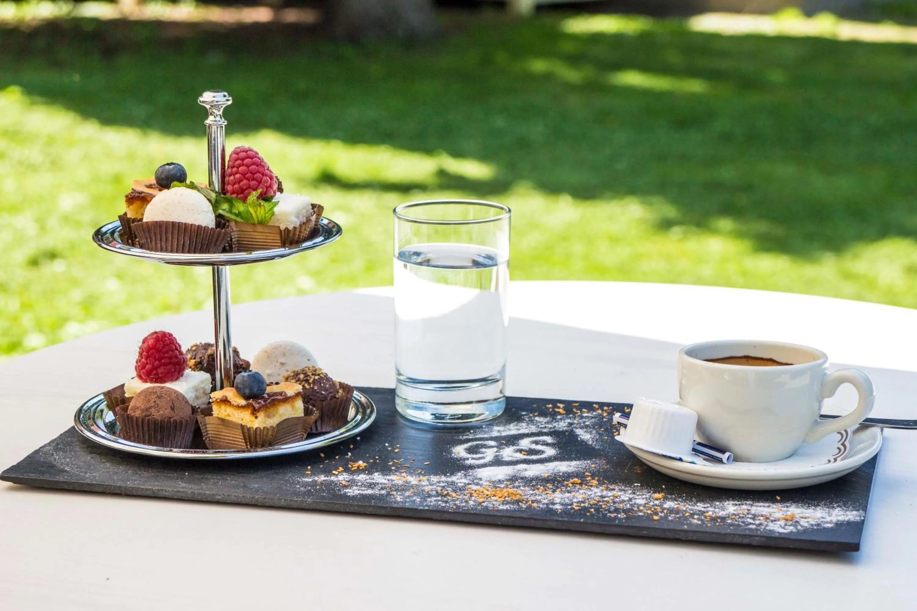 Non alcoholic drinks in Grand Hotel Sofia