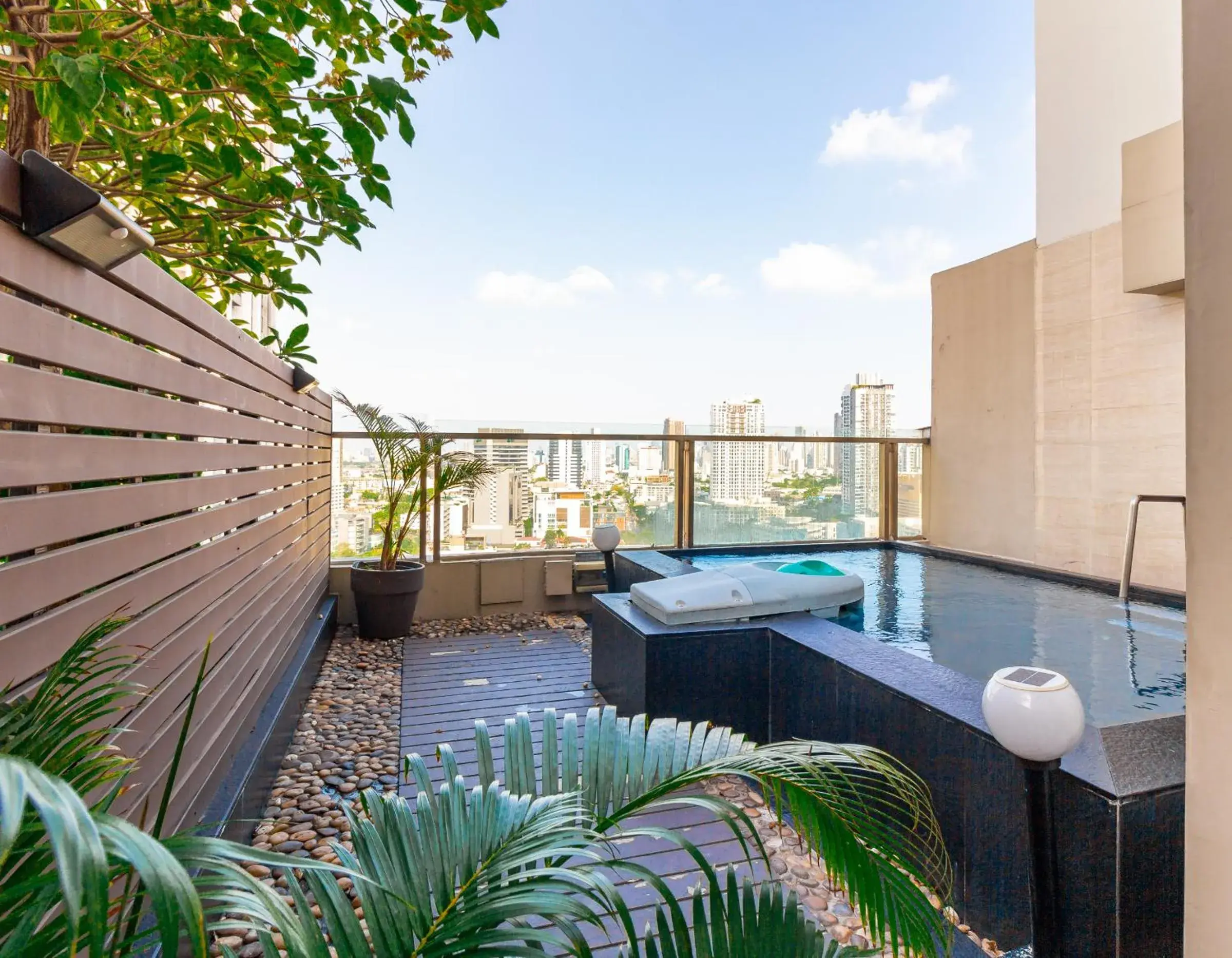 Suite with Private Pool in Jasmine Resort Bangkok Suite with Private Pool in Jasmine Resort Bangkok