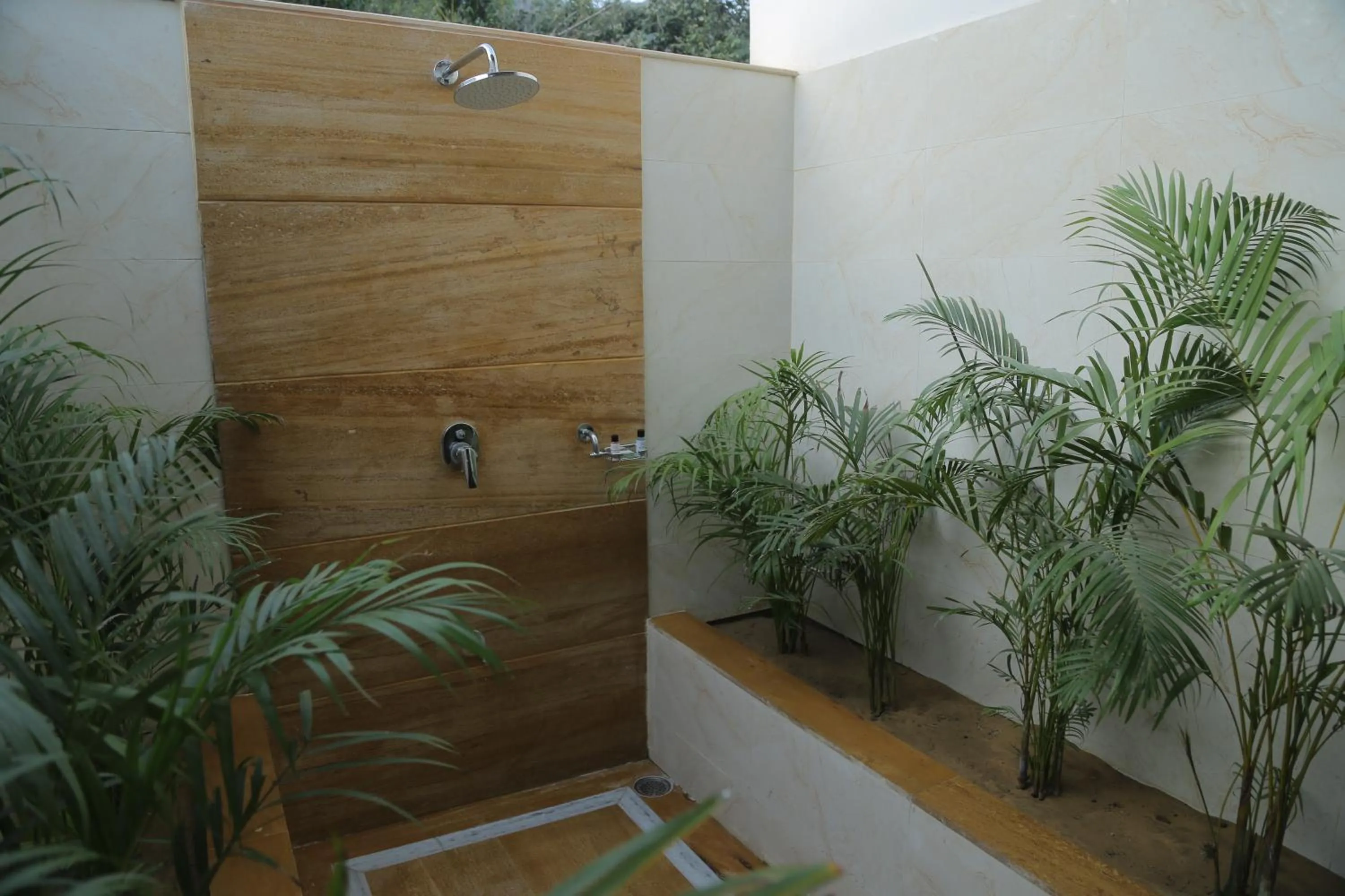 Bathroom in Ananta Spa & Resort, Pushkar