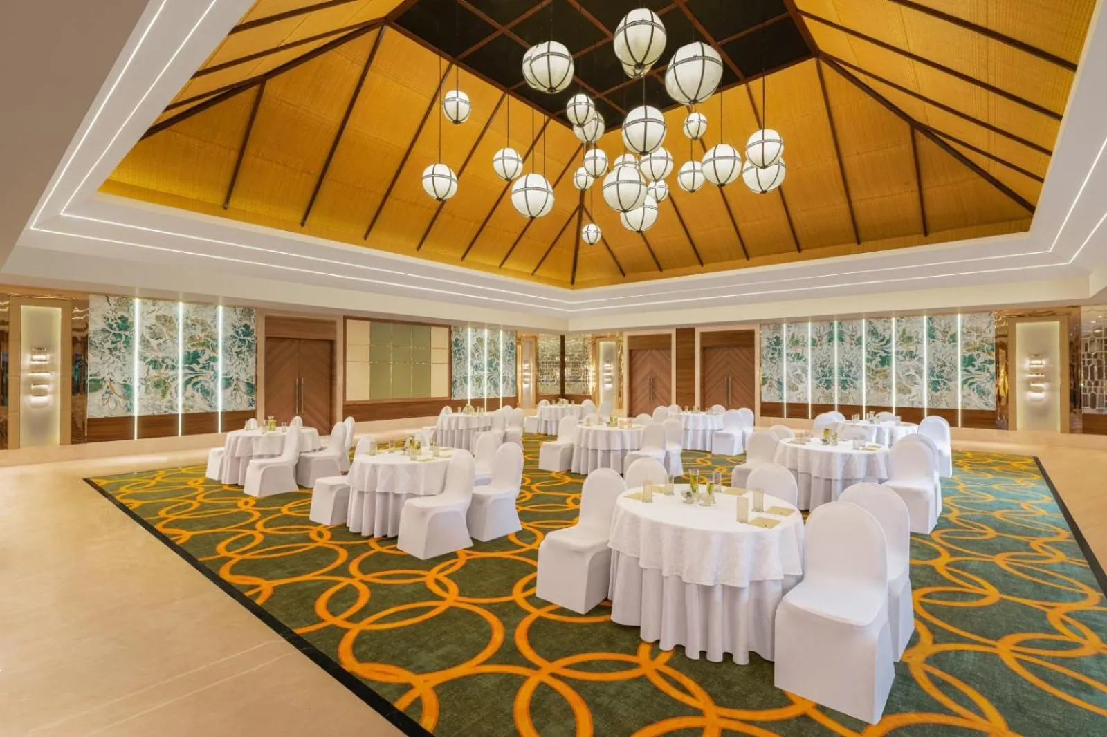 Banquet/Function facilities in Ananta Spa & Resort, Pushkar