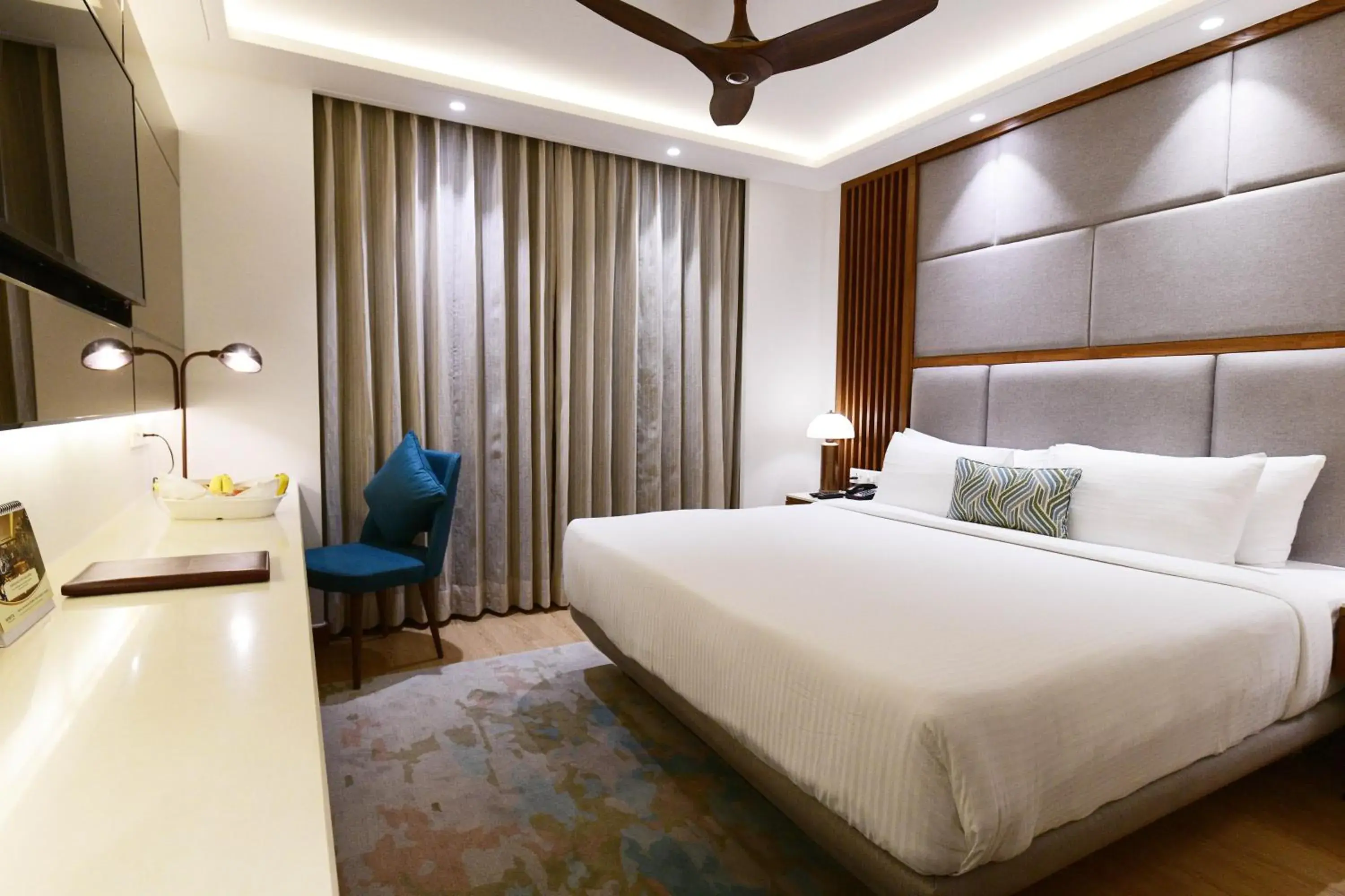 Deluxe Classic in Ananta Spa & Resort, Pushkar Deluxe Classic in Ananta Spa & Resort, Pushkar