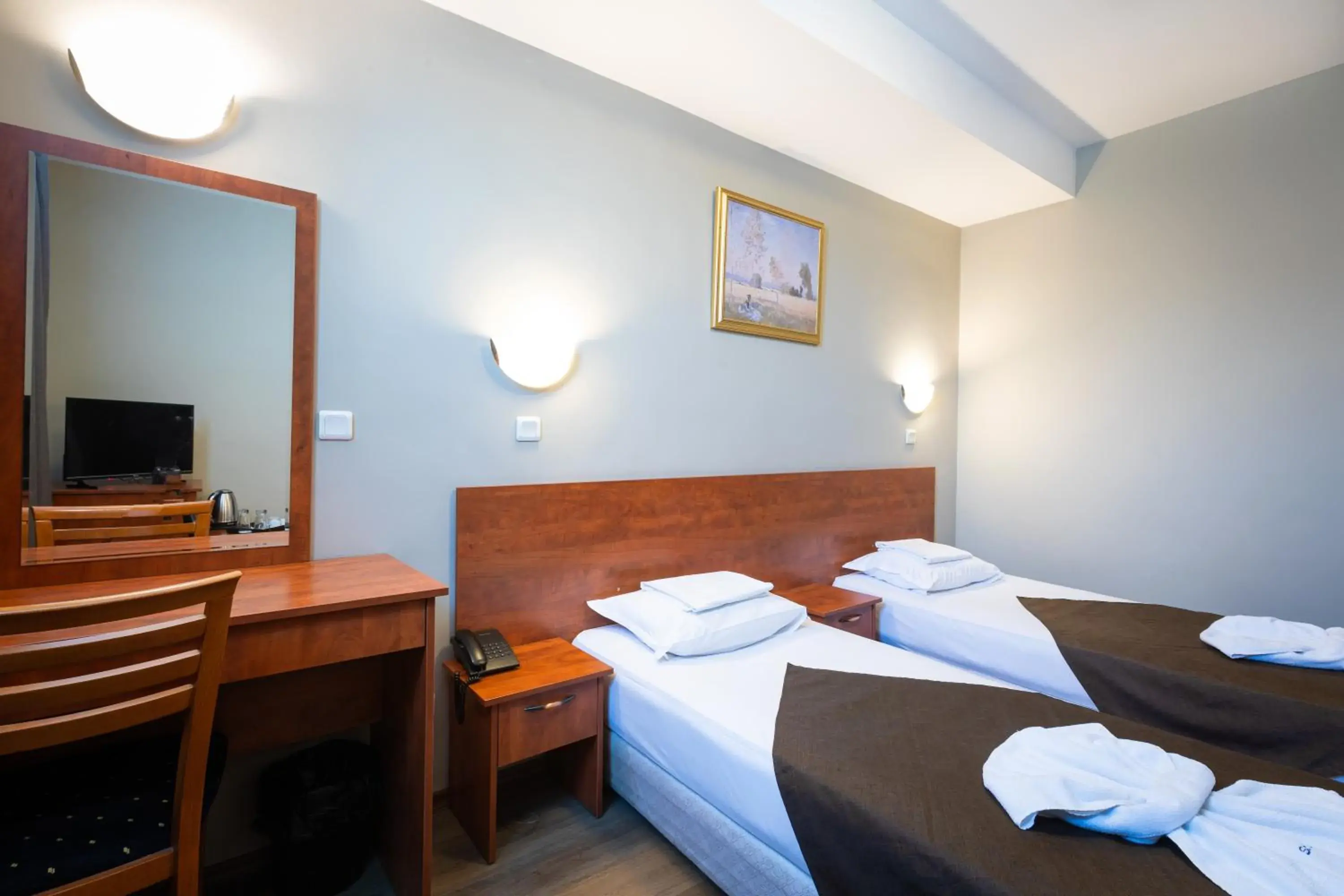 Twin Room in Sveta Sofia Hotel Twin Room in Sveta Sofia Hotel