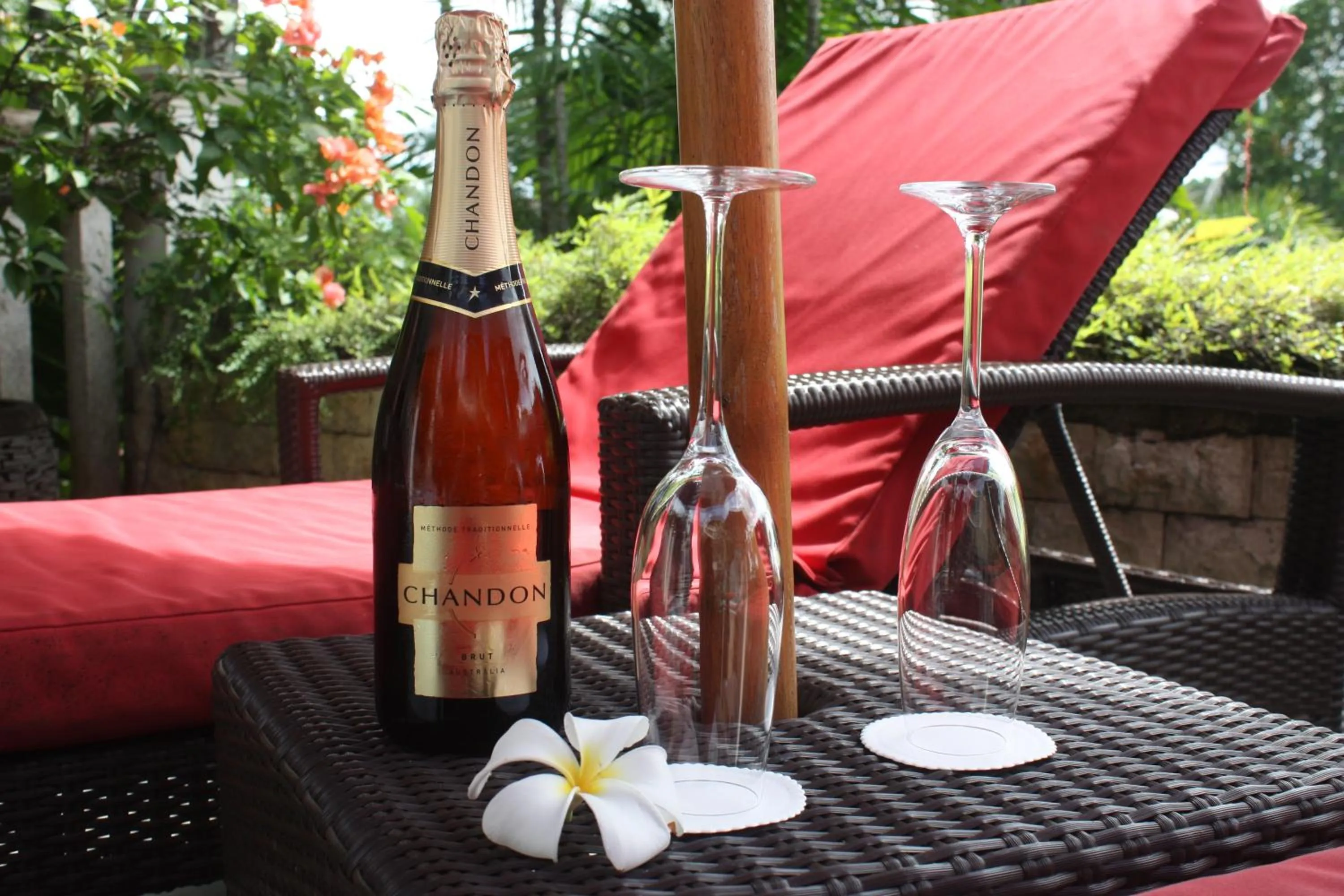 Alcoholic drinks in Tempat Senang Spa Resort & Restaurant