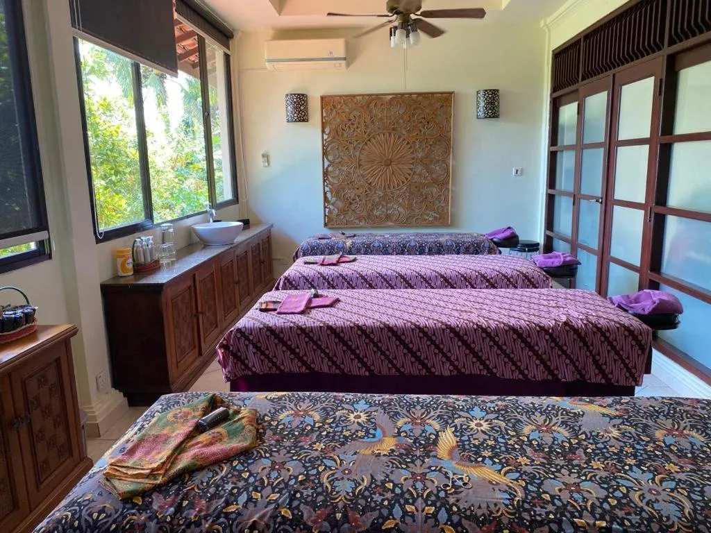 Spa and wellness centre/facilities, Bed in Tempat Senang Spa Resort & Restaurant