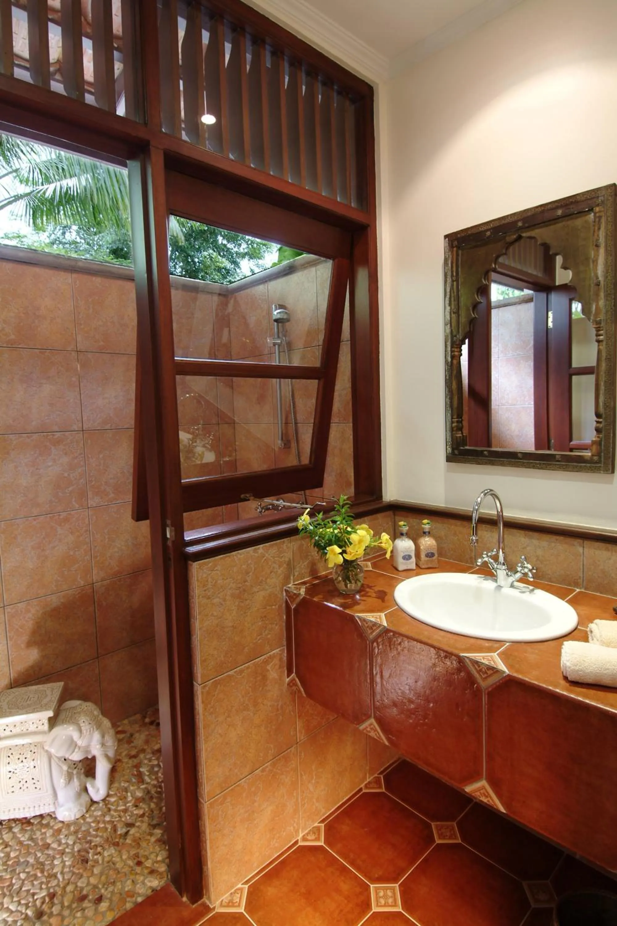 Day in Tempat Senang Spa Resort & Restaurant