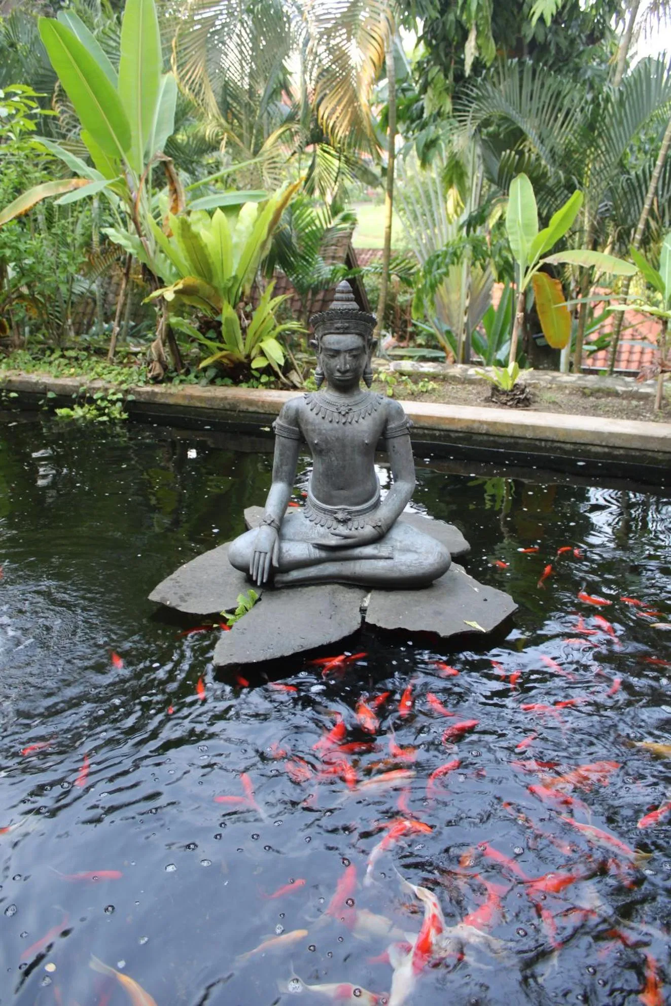 Day in Tempat Senang Spa Resort & Restaurant