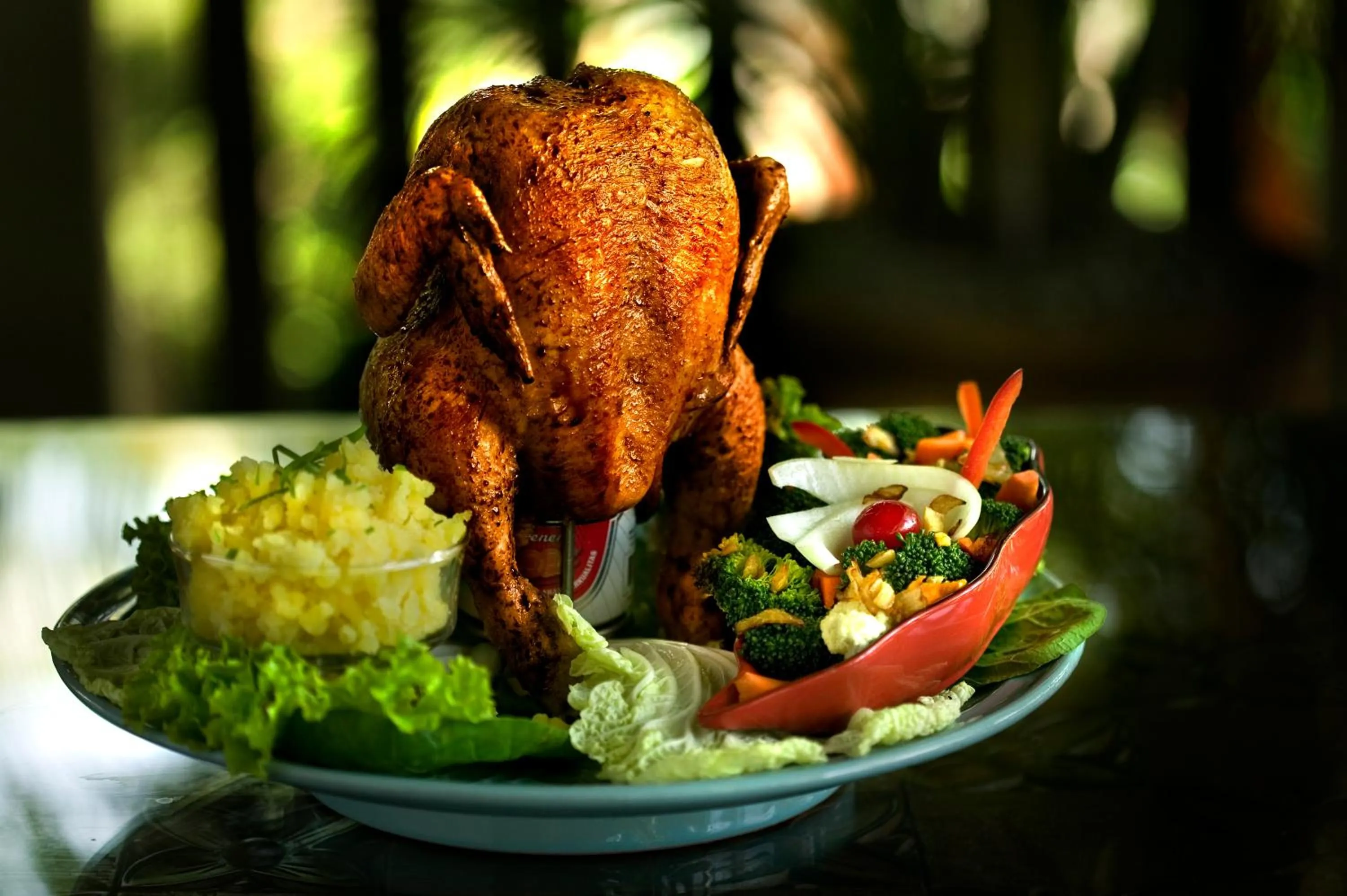 Food in Tempat Senang Spa Resort & Restaurant