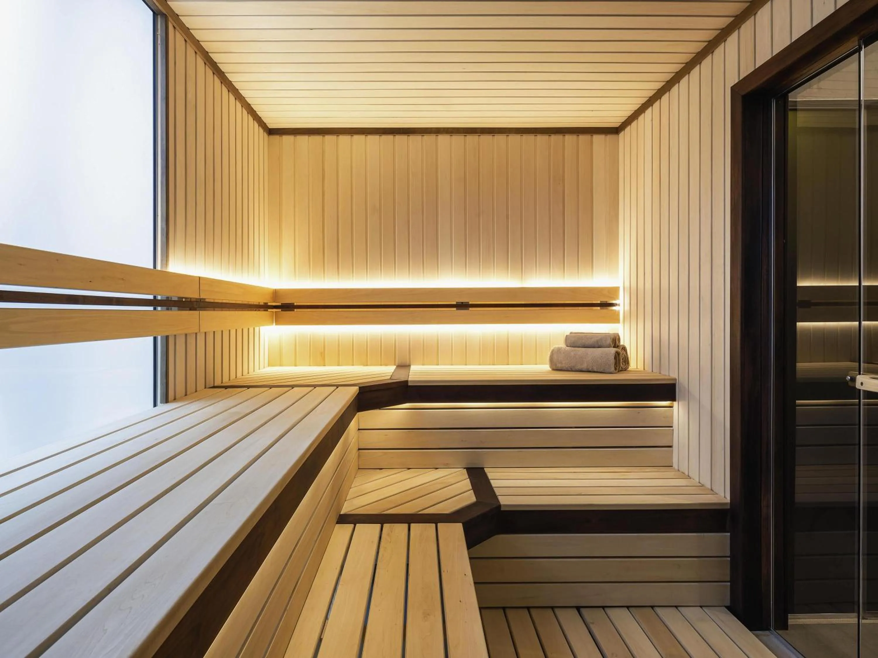 Spa and wellness centre/facilities, Bed in ibis Almaty Jetisu