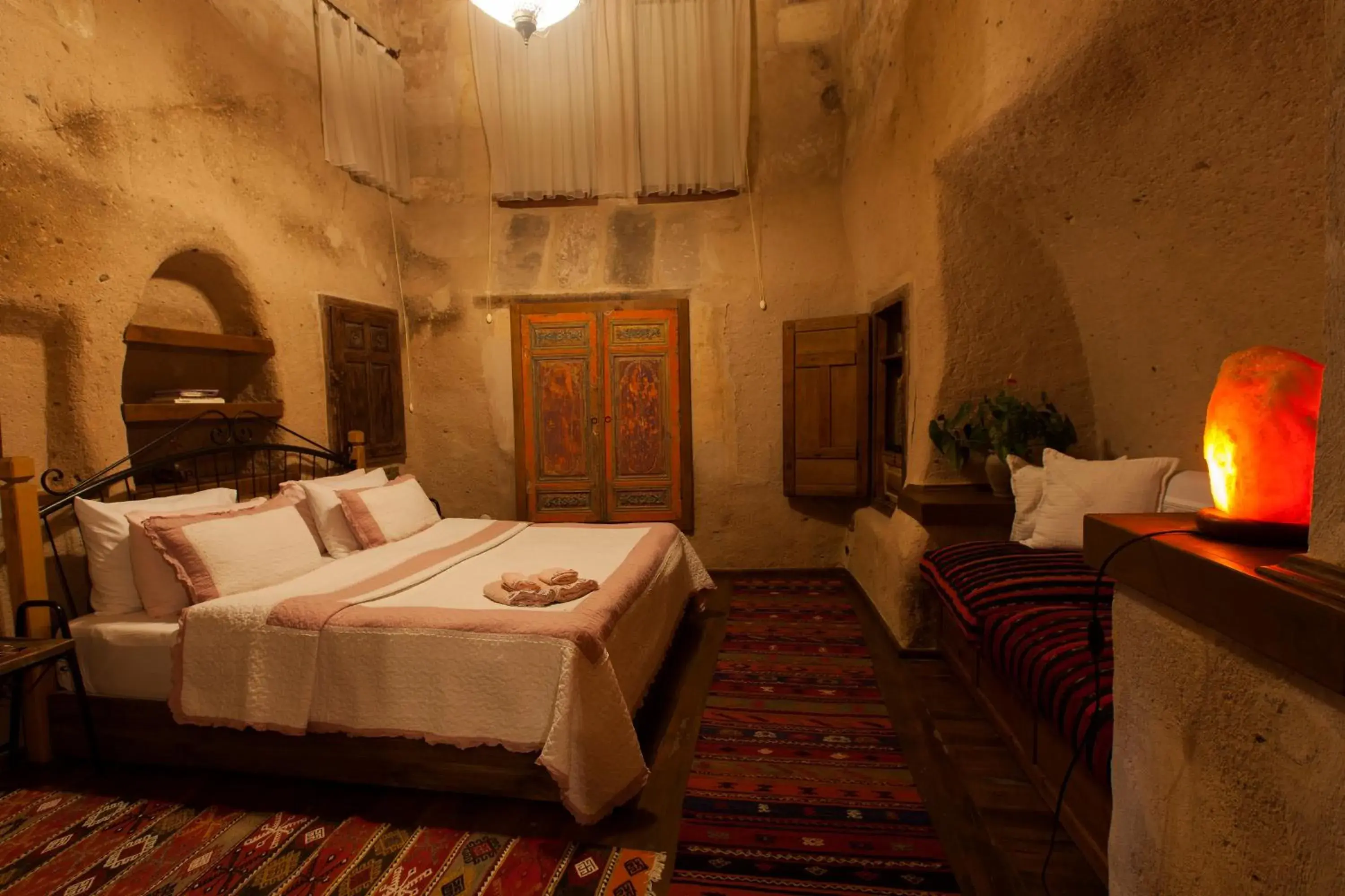 Standard Double or Twin Room in Kale Konak Cappadocia Standard Double or Twin Room in Kale Konak Cappadocia