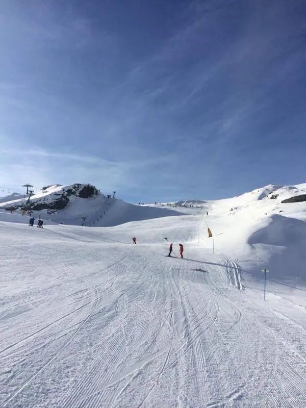 Skiing in Hotel Letterario Locanda Collomb