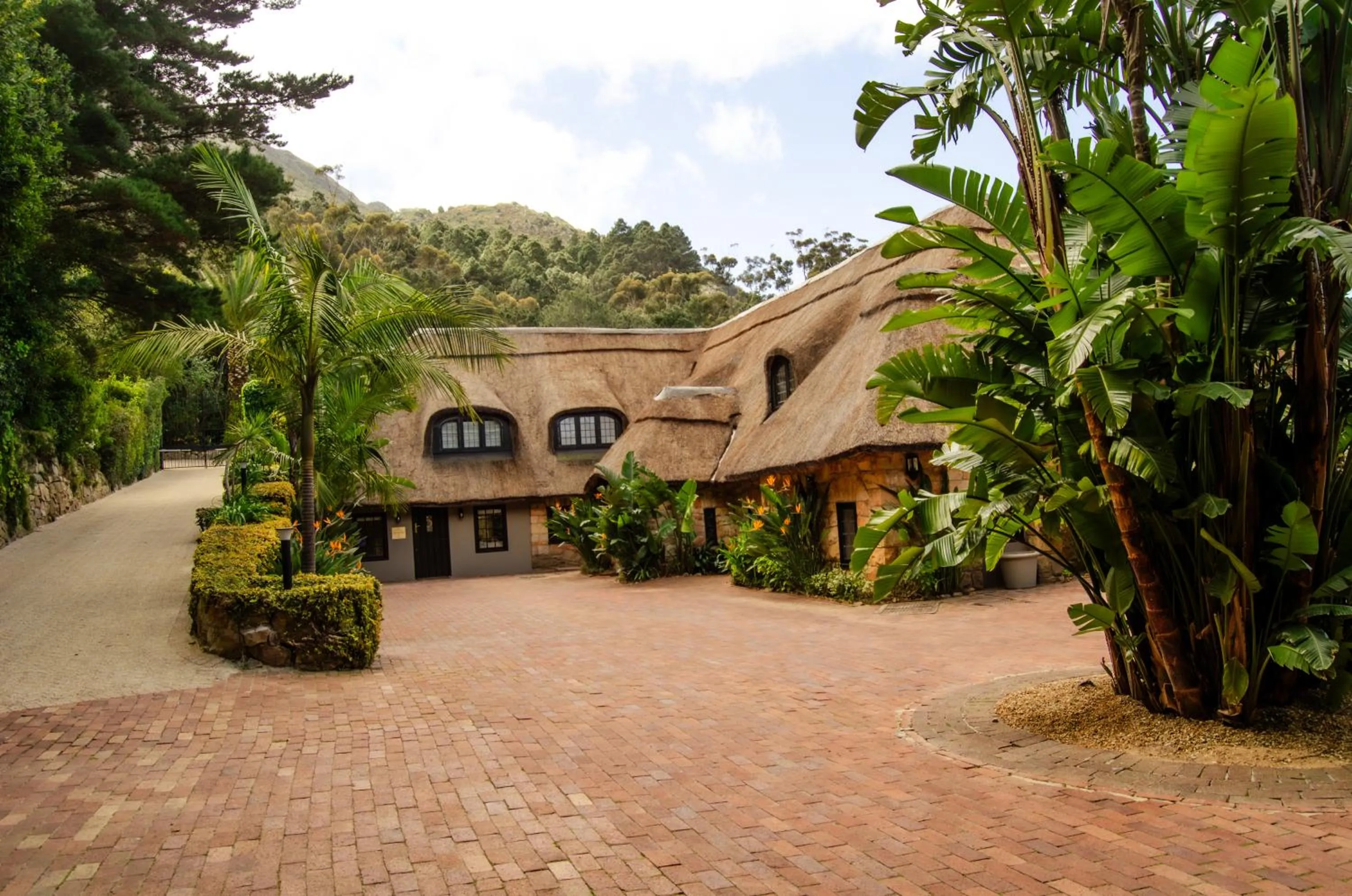 Property building in Ikhaya Safari Lodge