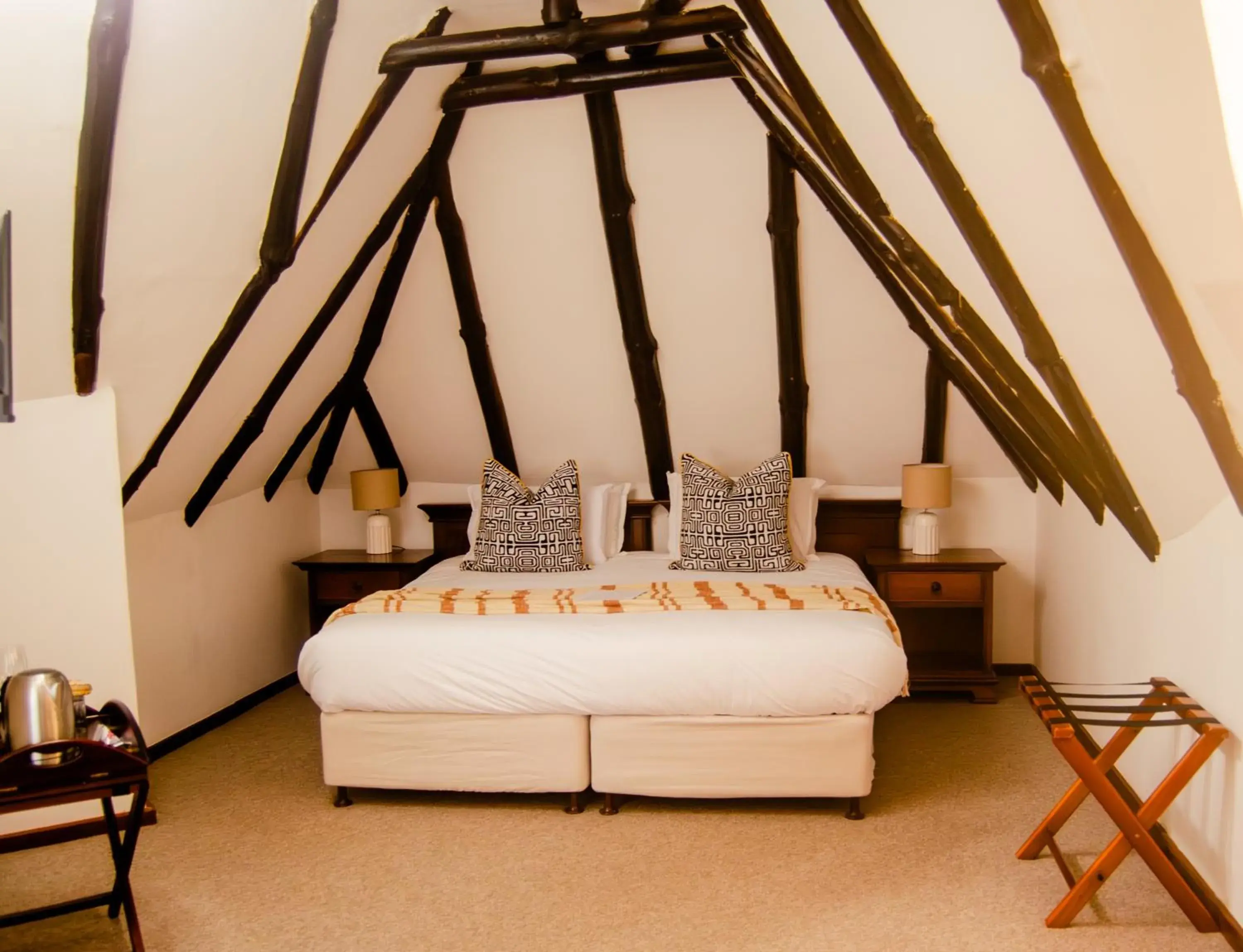 Double or Twin Room - Springbok in Ikhaya Safari Lodge Double or Twin Room - Springbok in Ikhaya Safari Lodge