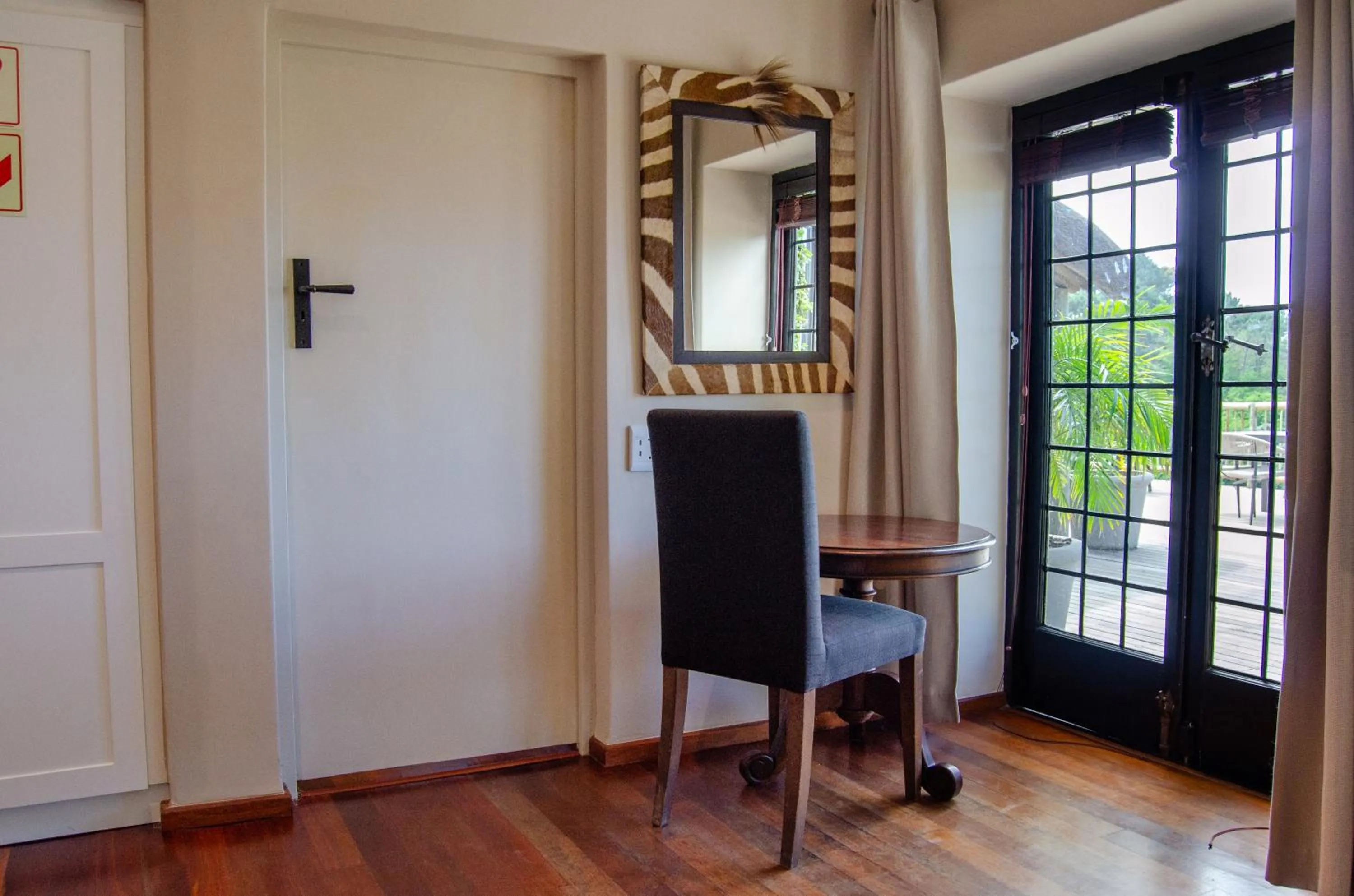 View (from property/room) in Ikhaya Safari Lodge