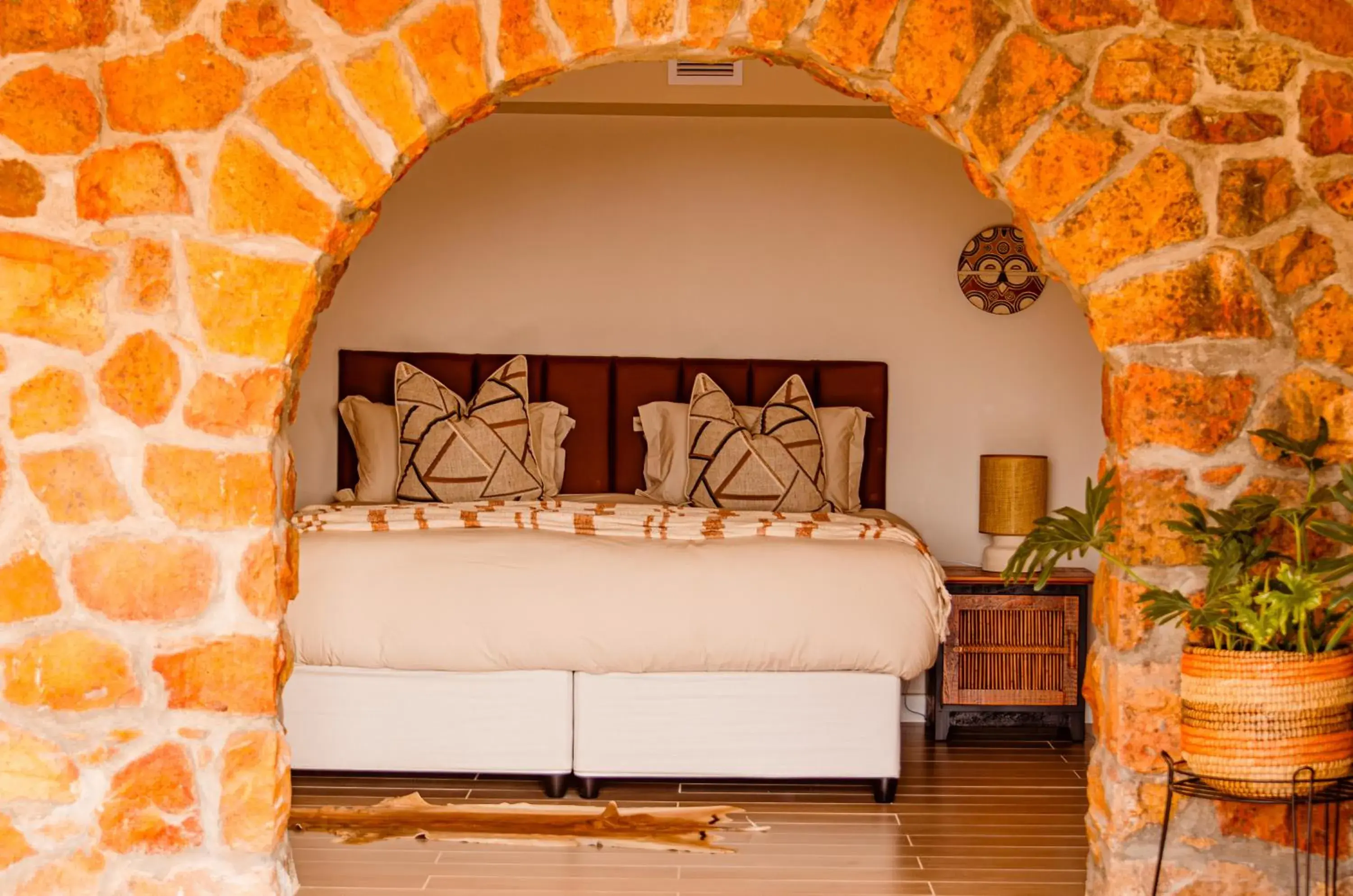 Umhlaba with Garden View in Ikhaya Safari Lodge Umhlaba with Garden View in Ikhaya Safari Lodge