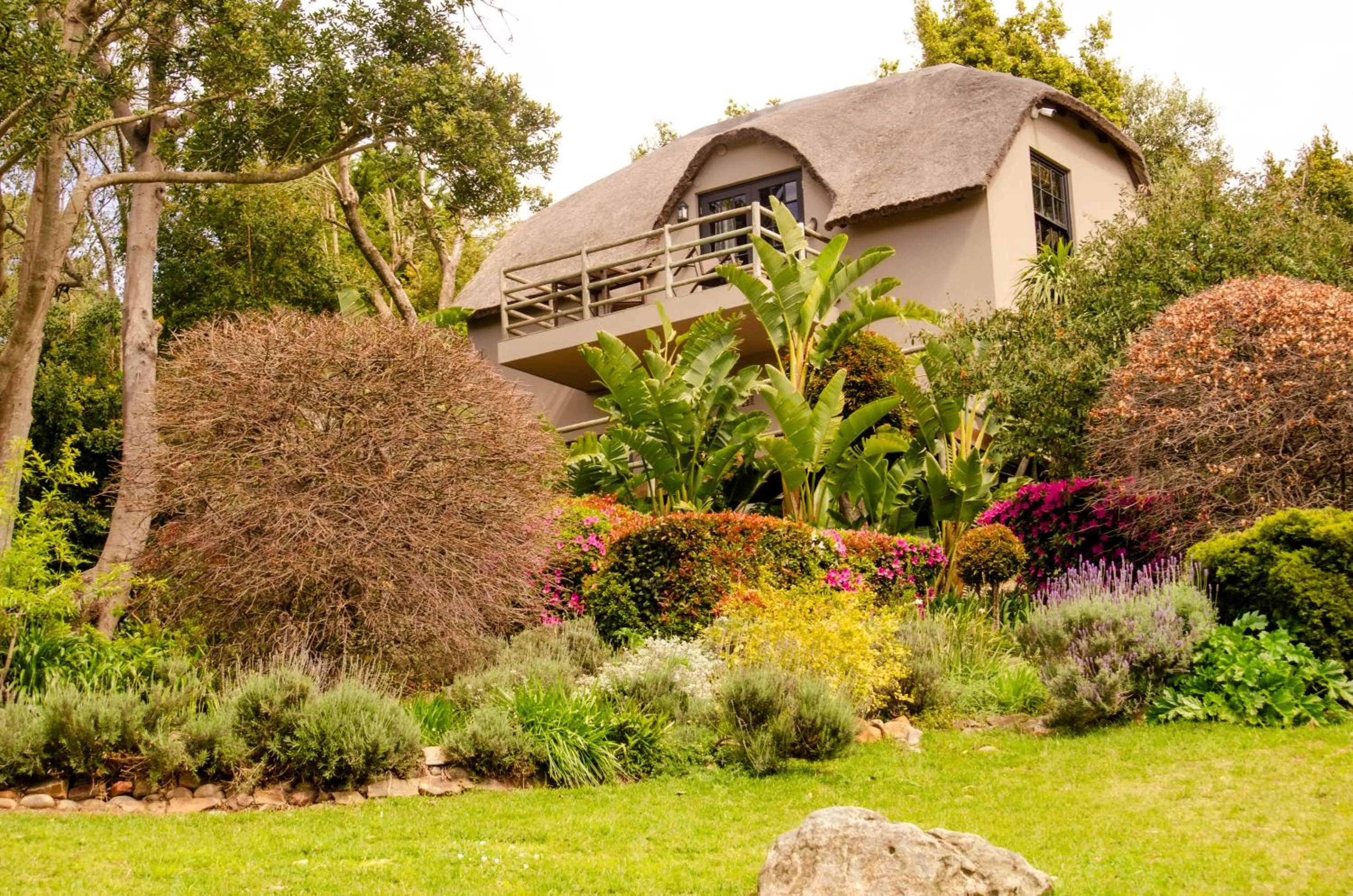 Property building in Ikhaya Safari Lodge