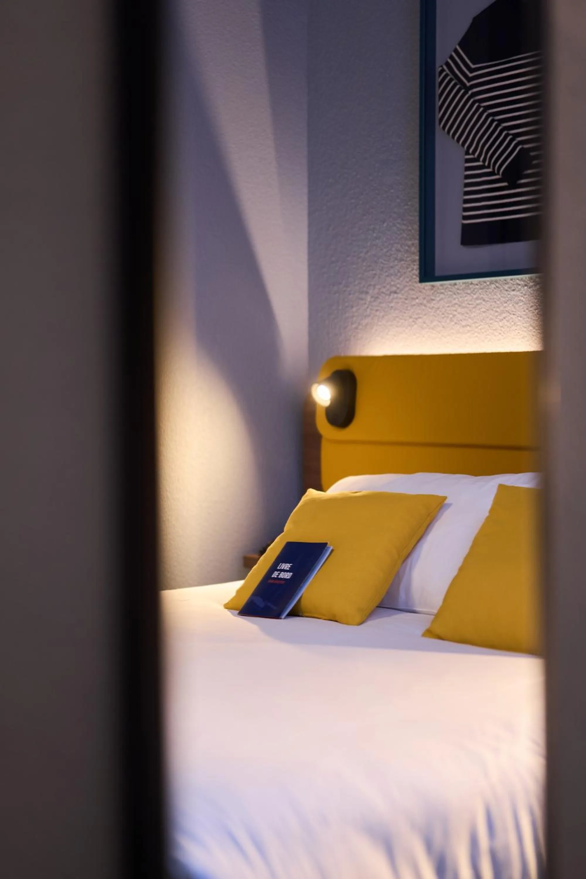 Bed in ibis Styles Saint Malo Centre Historique