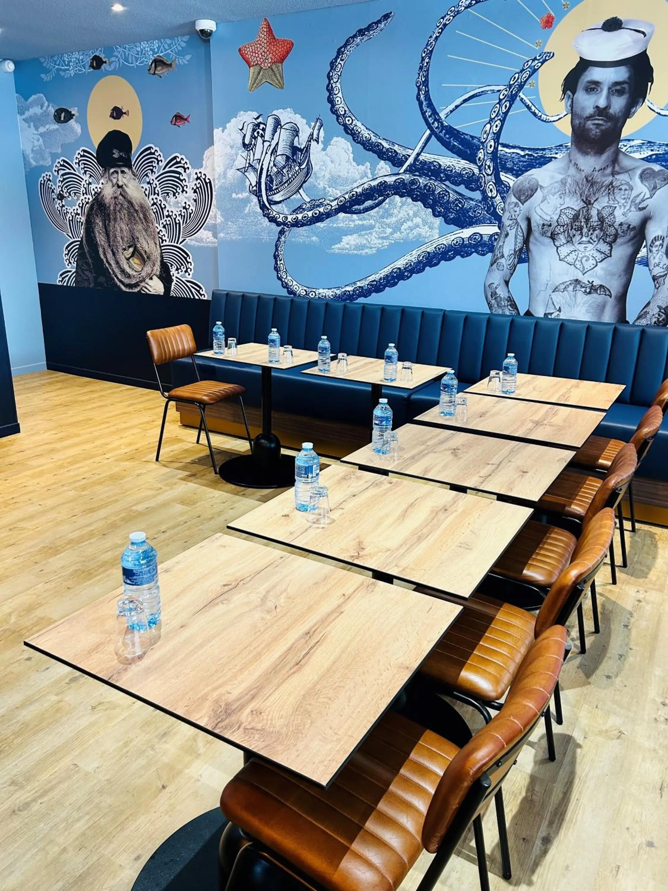 Meeting/conference room in ibis Styles Saint Malo Centre Historique