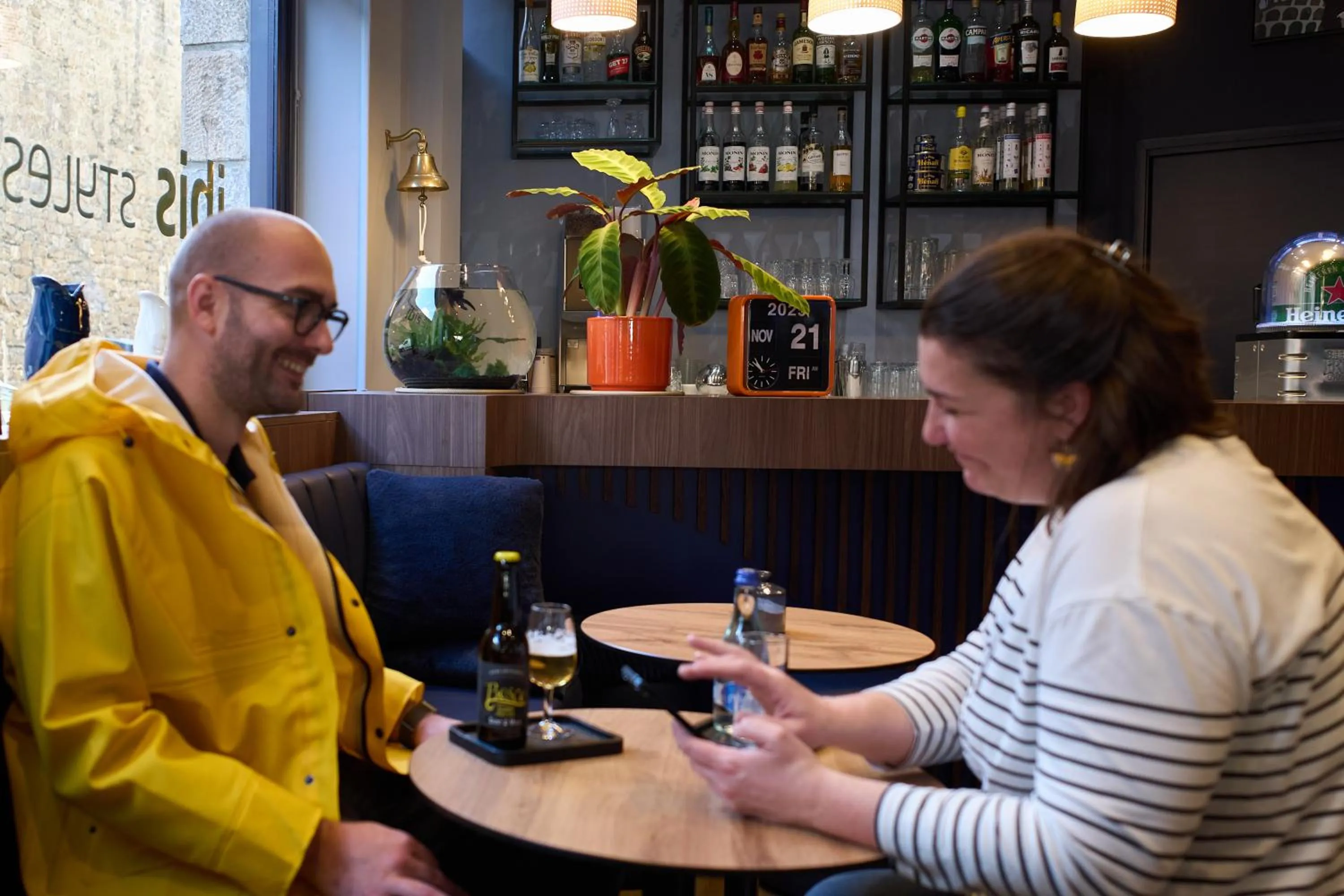 ibis Styles Saint Malo Centre Historique