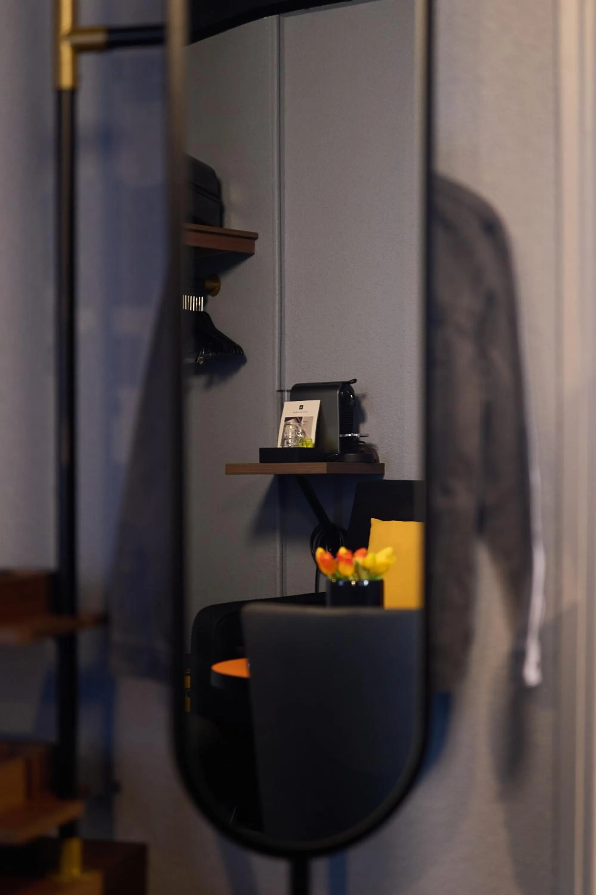 Coffee/tea facilities in ibis Styles Saint Malo Centre Historique