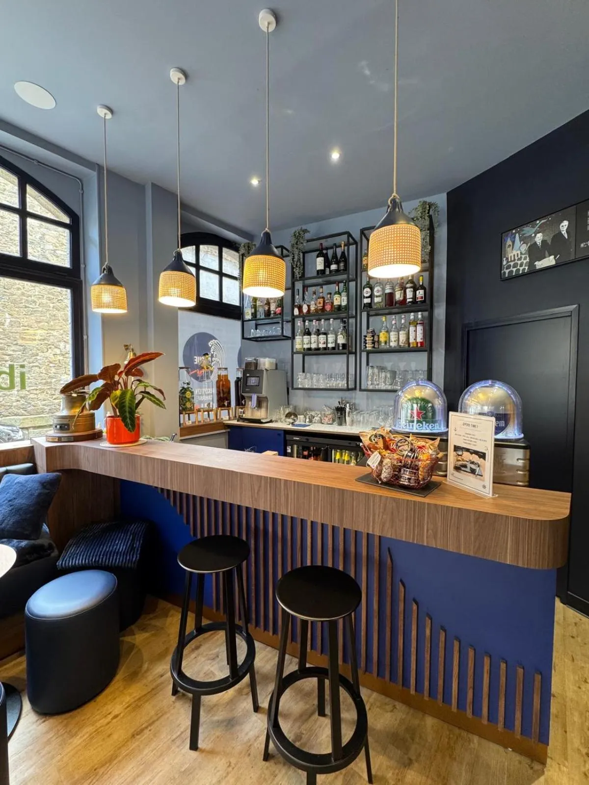 ibis Styles Saint Malo Centre Historique