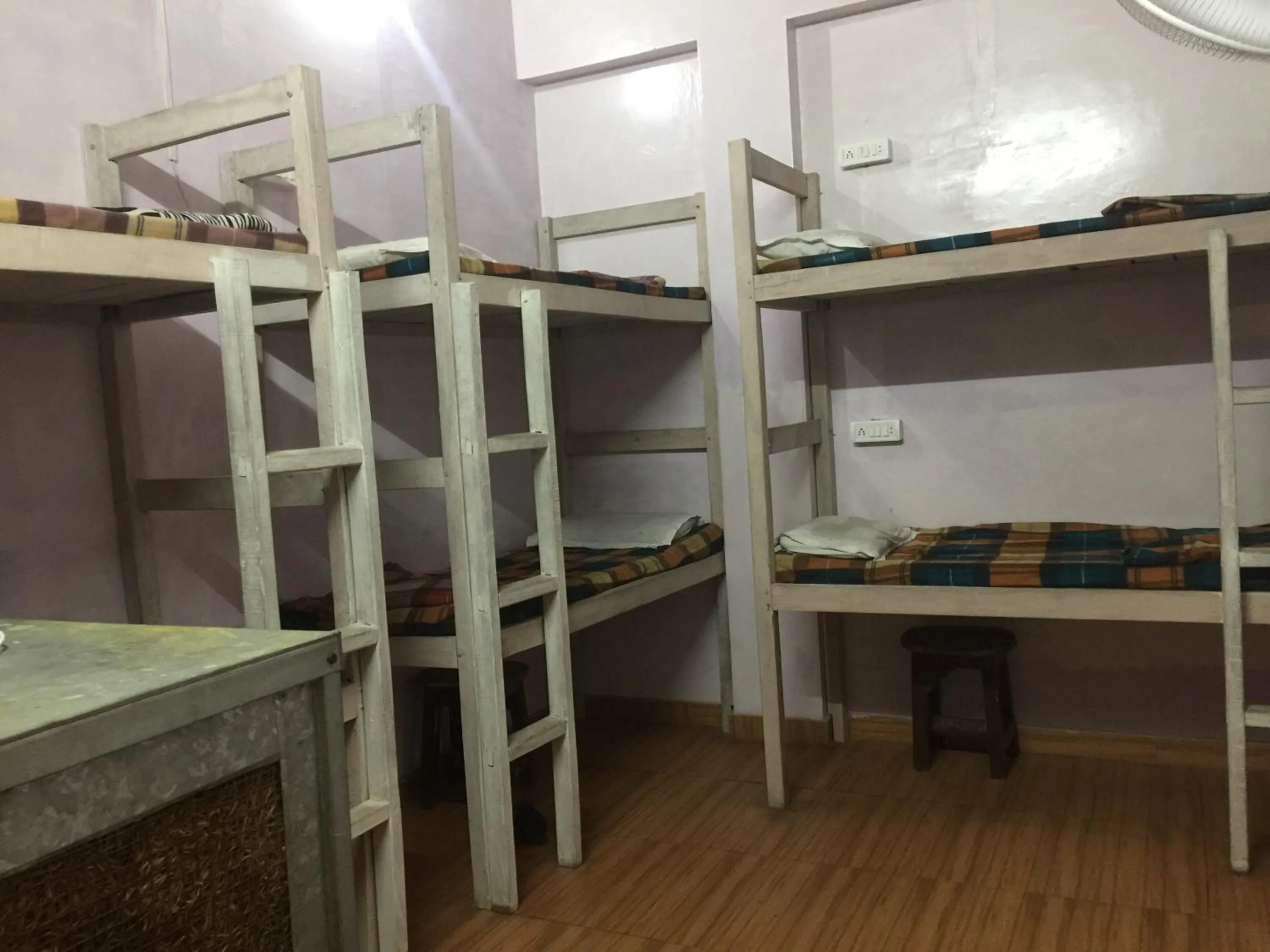 bunk bed, Bed in Shri Guest House