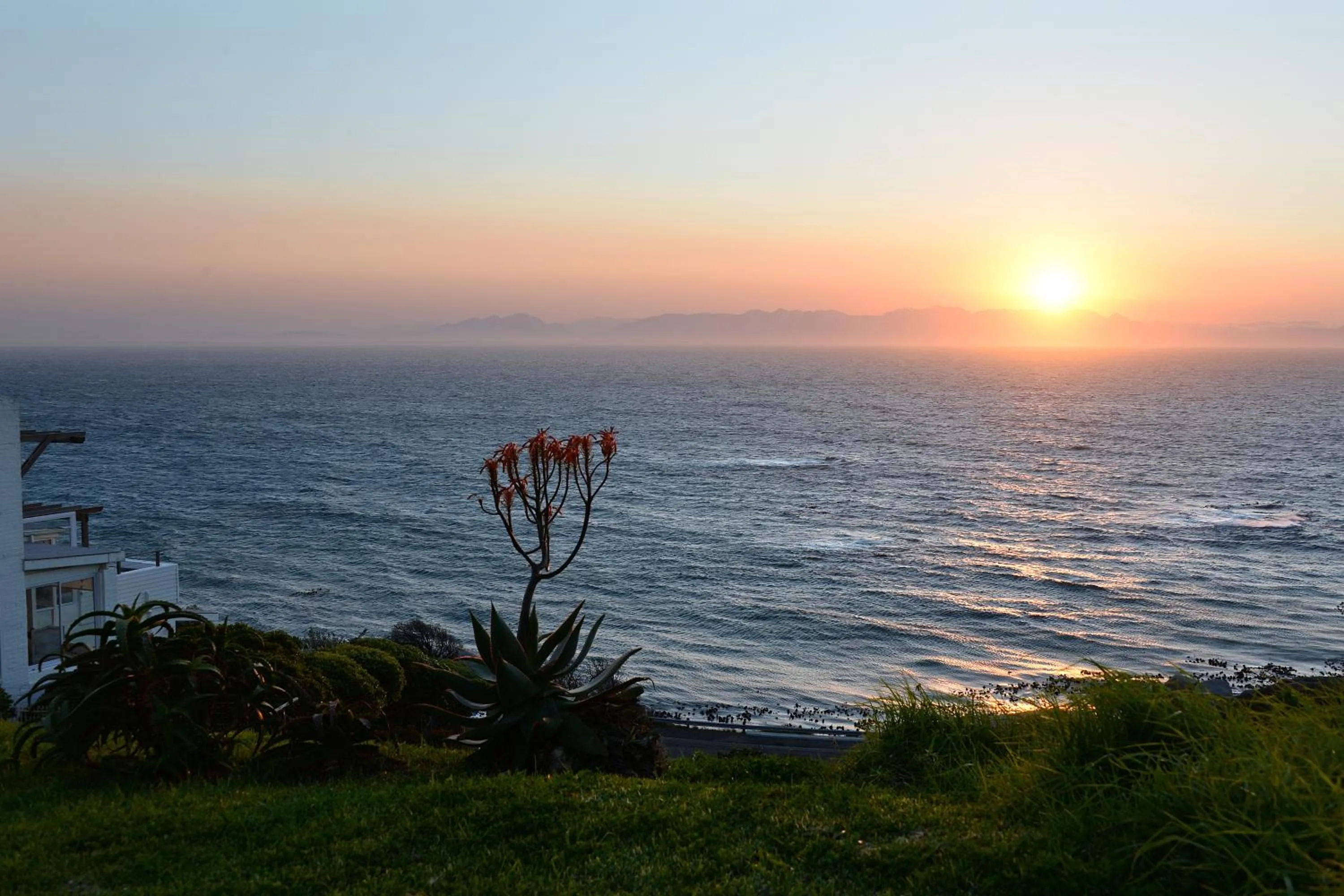 Natural landscape in Rocklands Seaside Bed and Breakfast