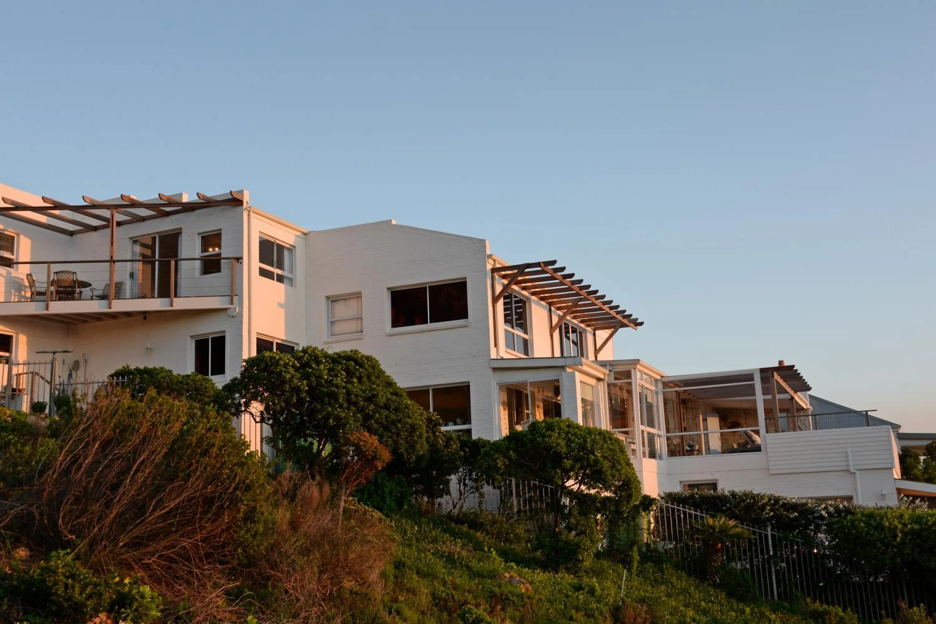 Facade/entrance in Rocklands Seaside Bed and Breakfast
