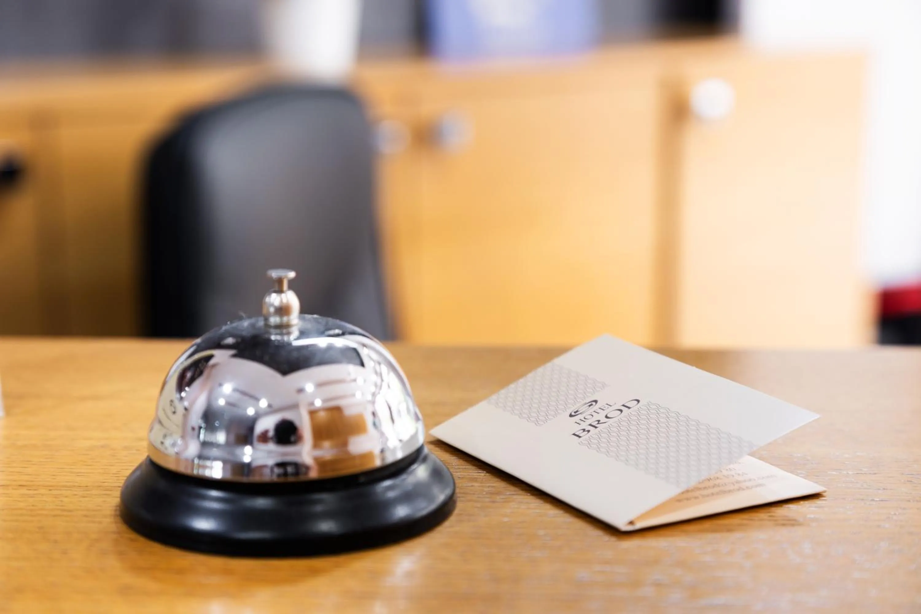 Hotel Brod - Free Parking