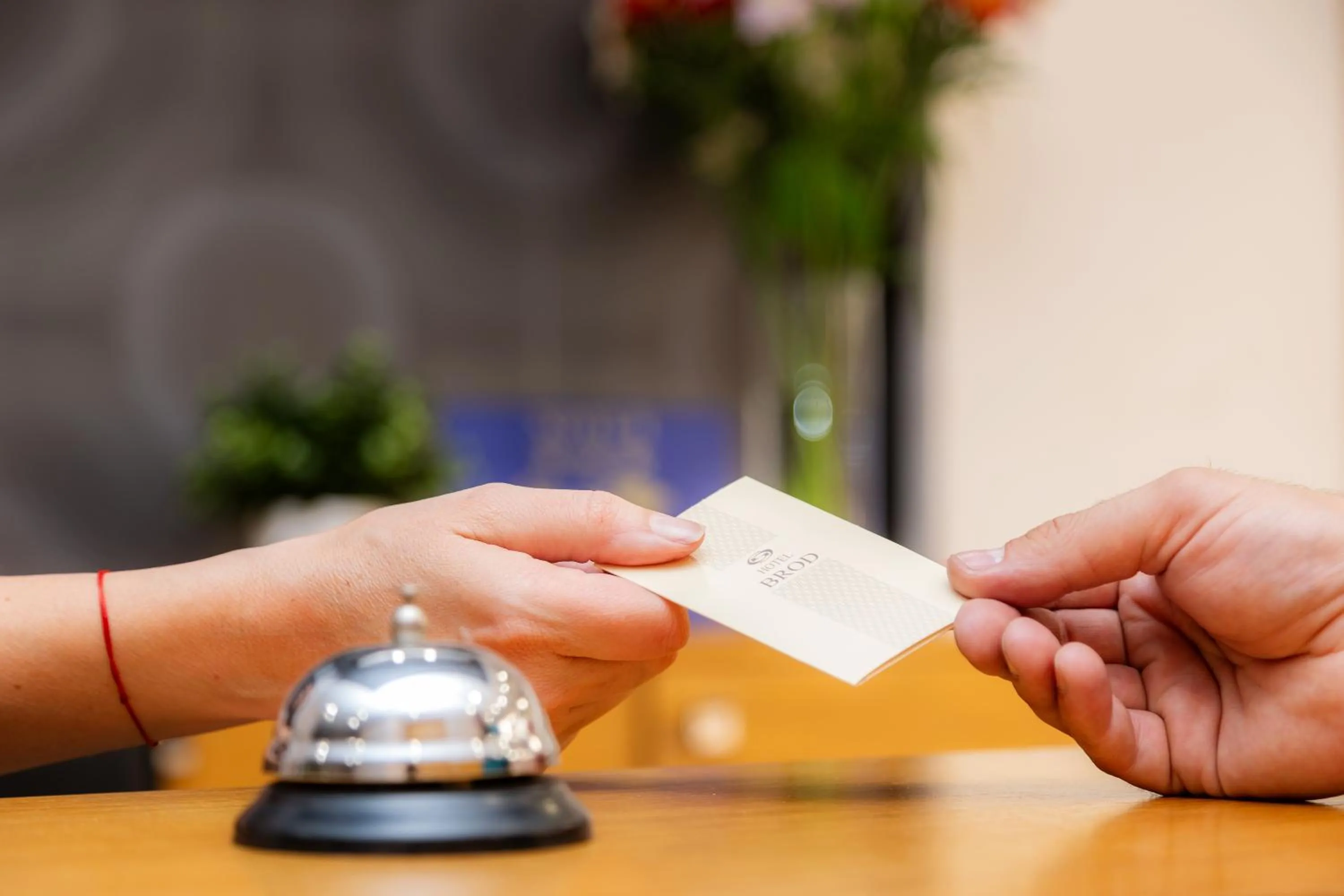 Hotel Brod - Free Parking