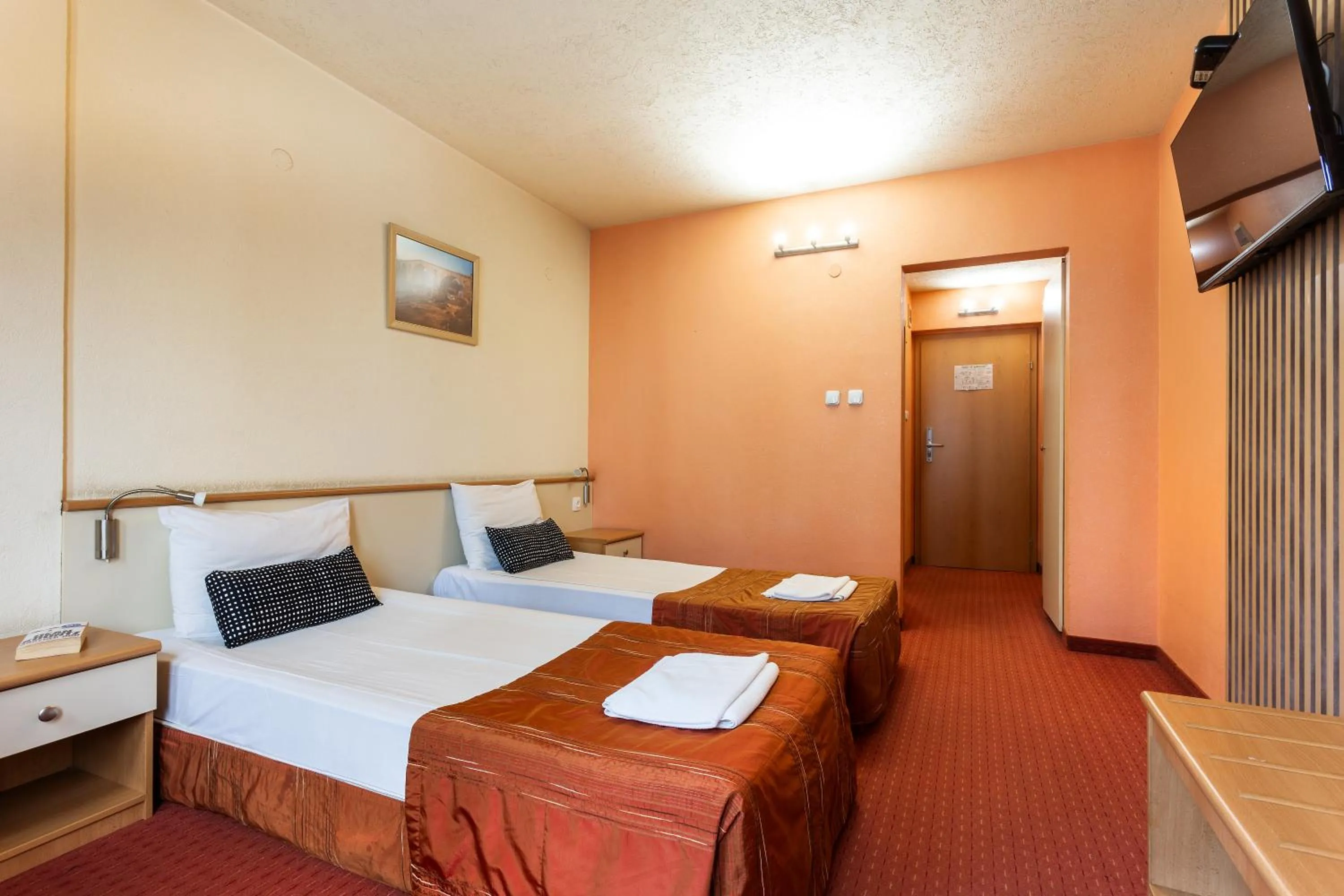 Hotel Brod - Free Parking