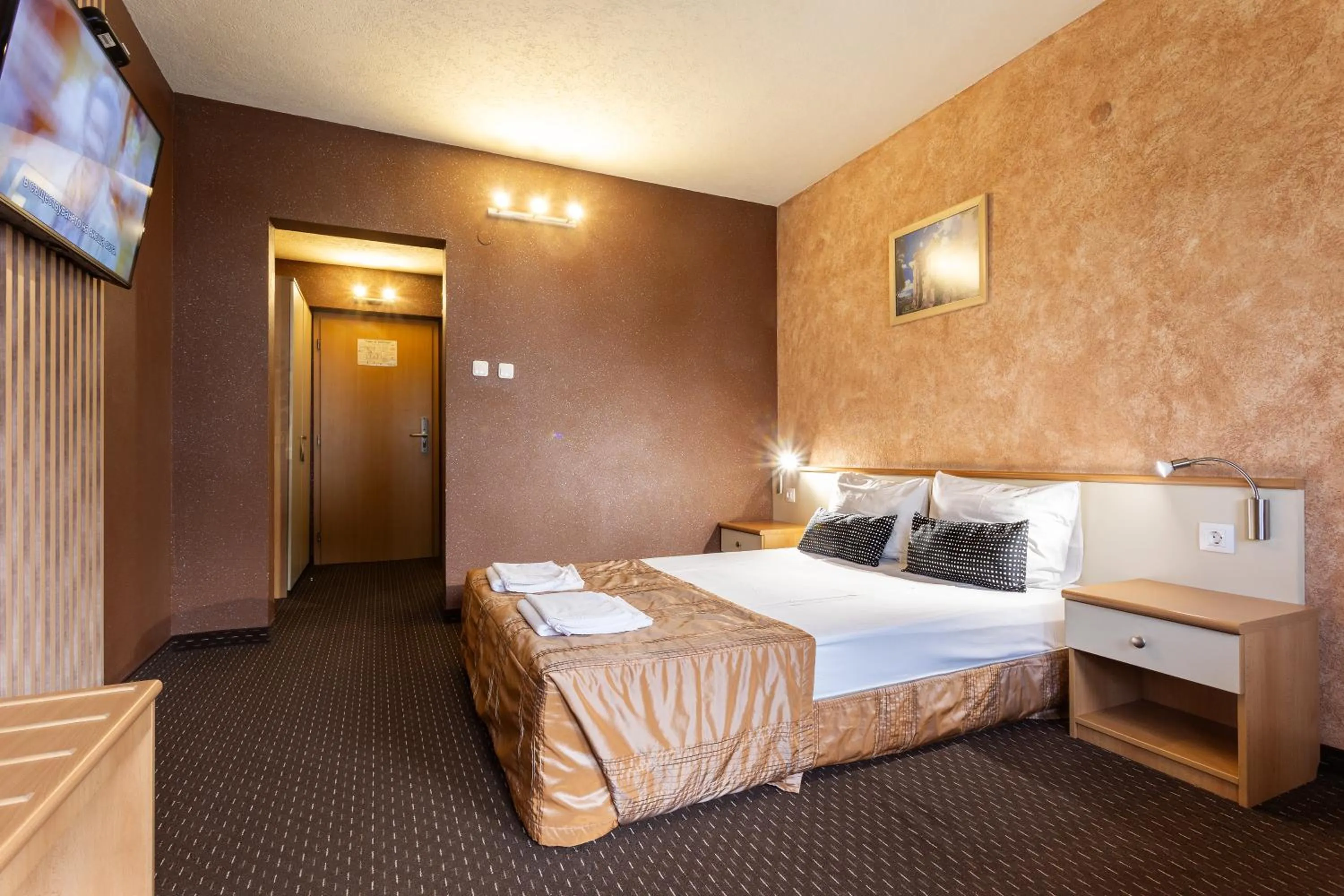 Hotel Brod - Free Parking