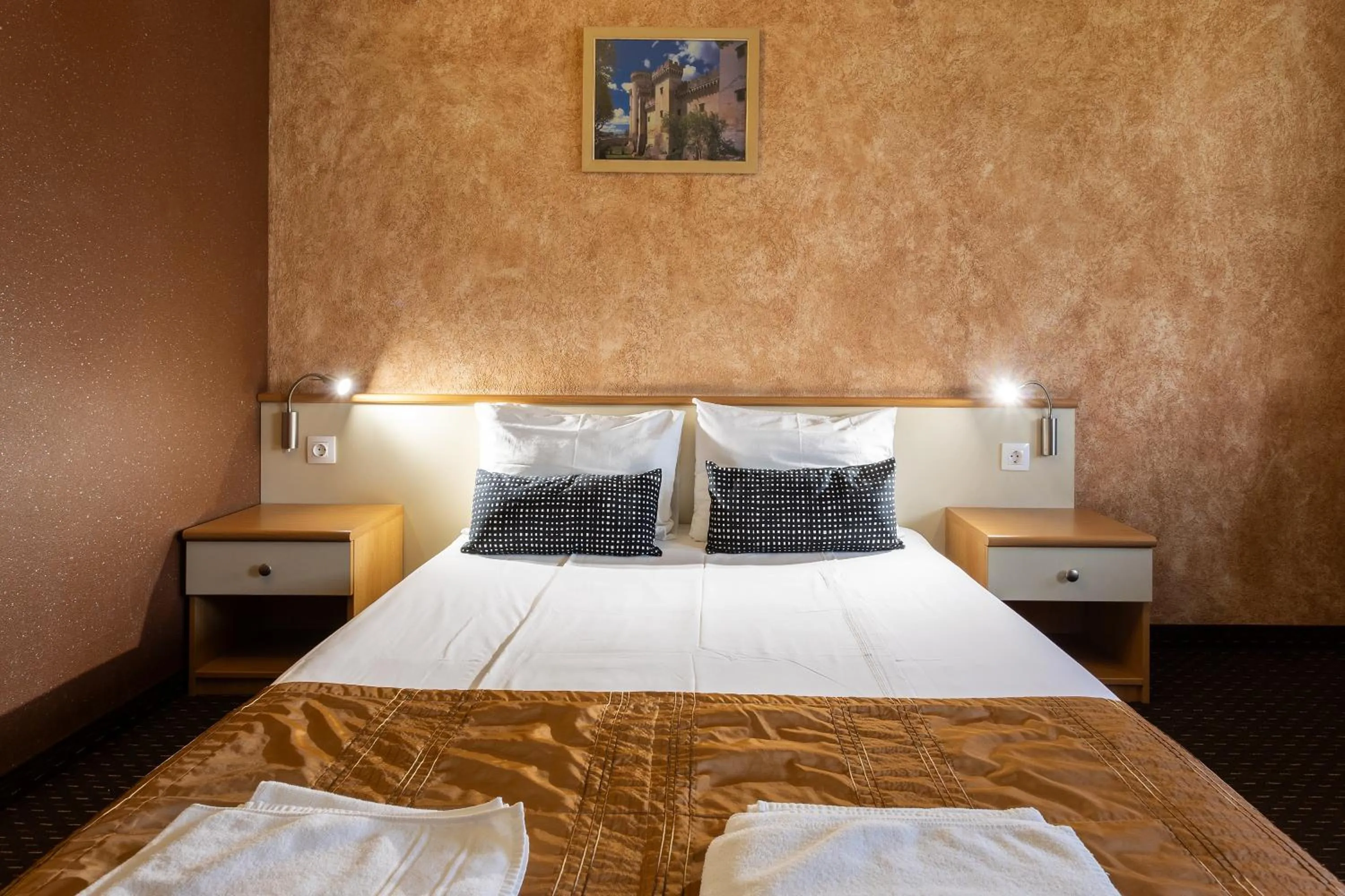 Hotel Brod - Free Parking